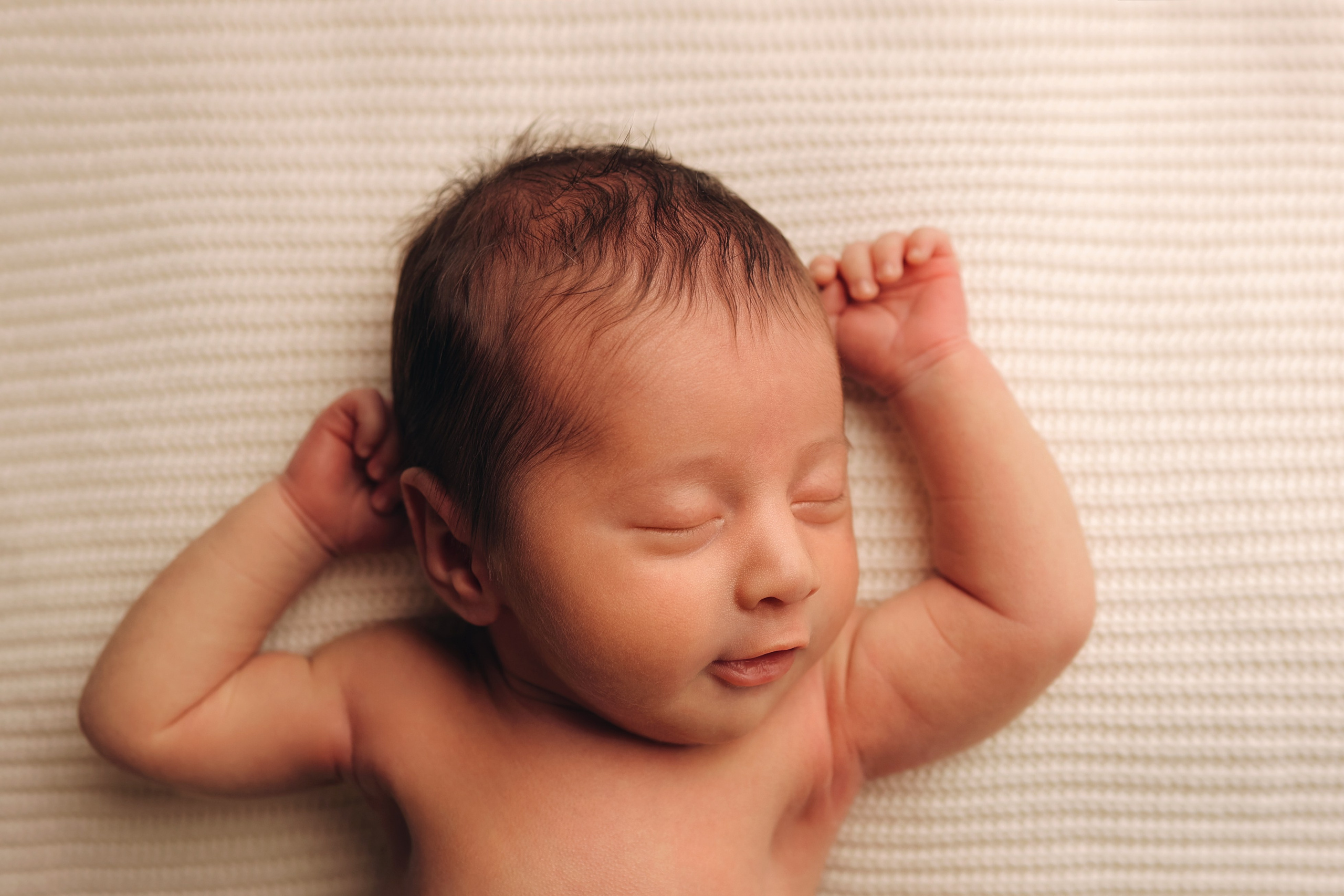 Новорожденные малыши. Фотограф Елена Зуйкова