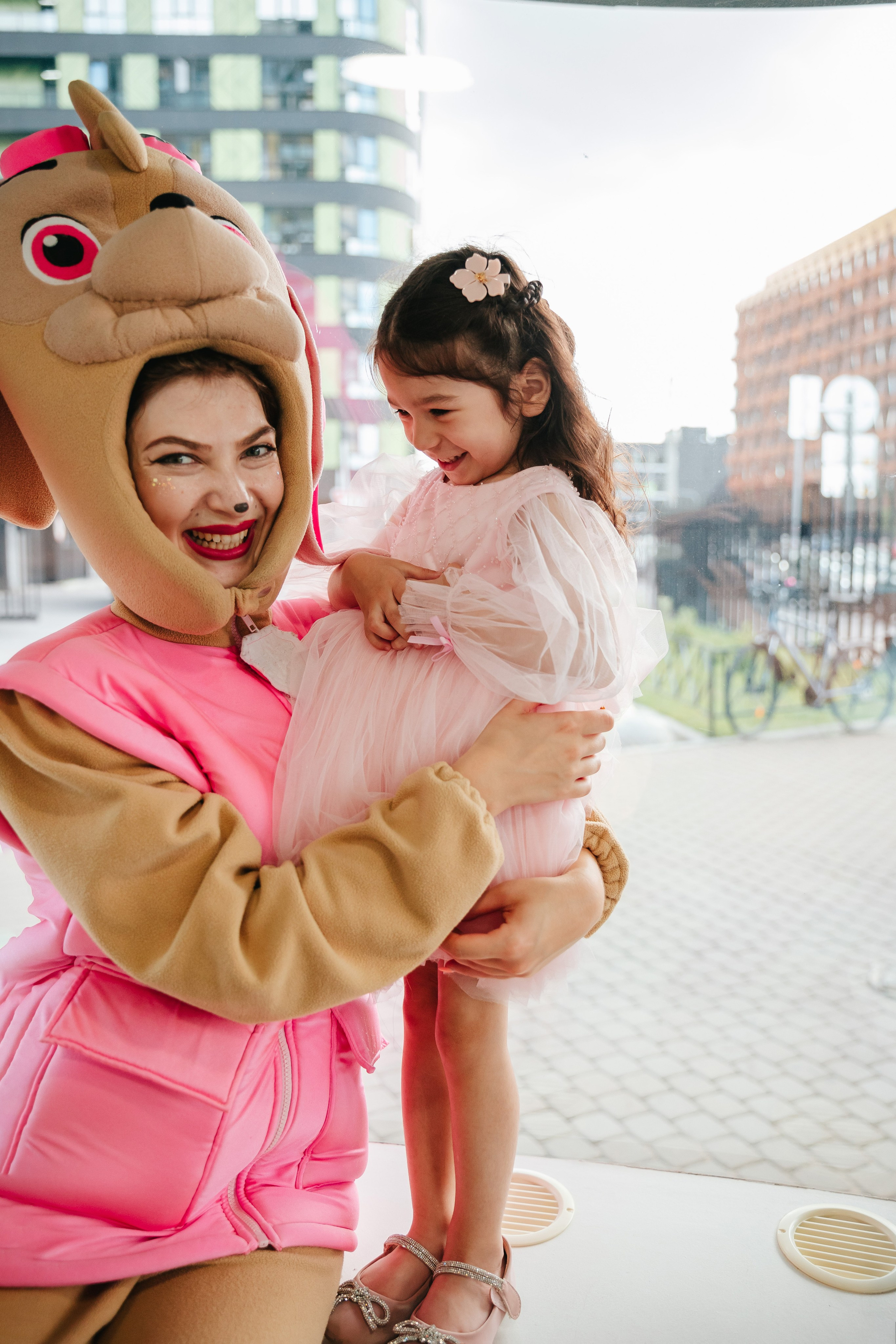 3 годика Амелии. Семейный lifestyle фотограф в Санкт-Петербурге Людмила Пахомова