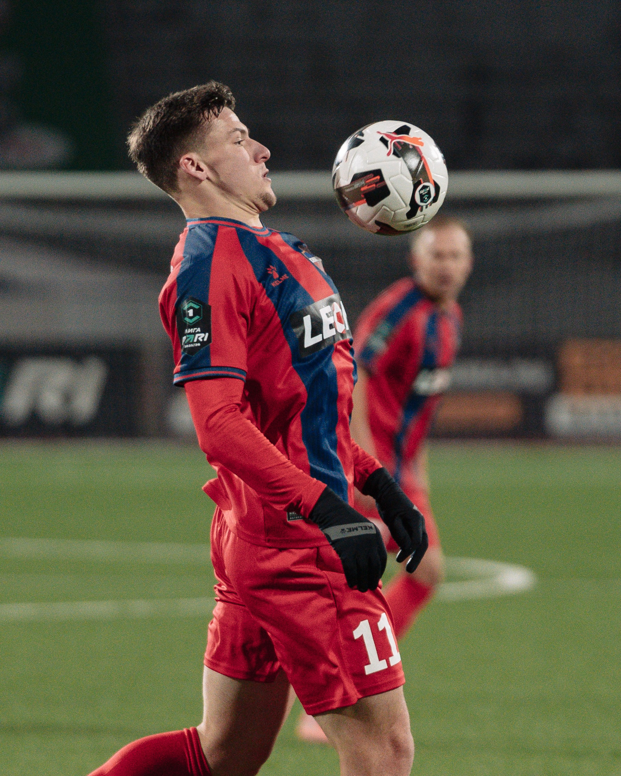 Футбол. Репортажный фотограф Красноярск Алекс Чампакхам