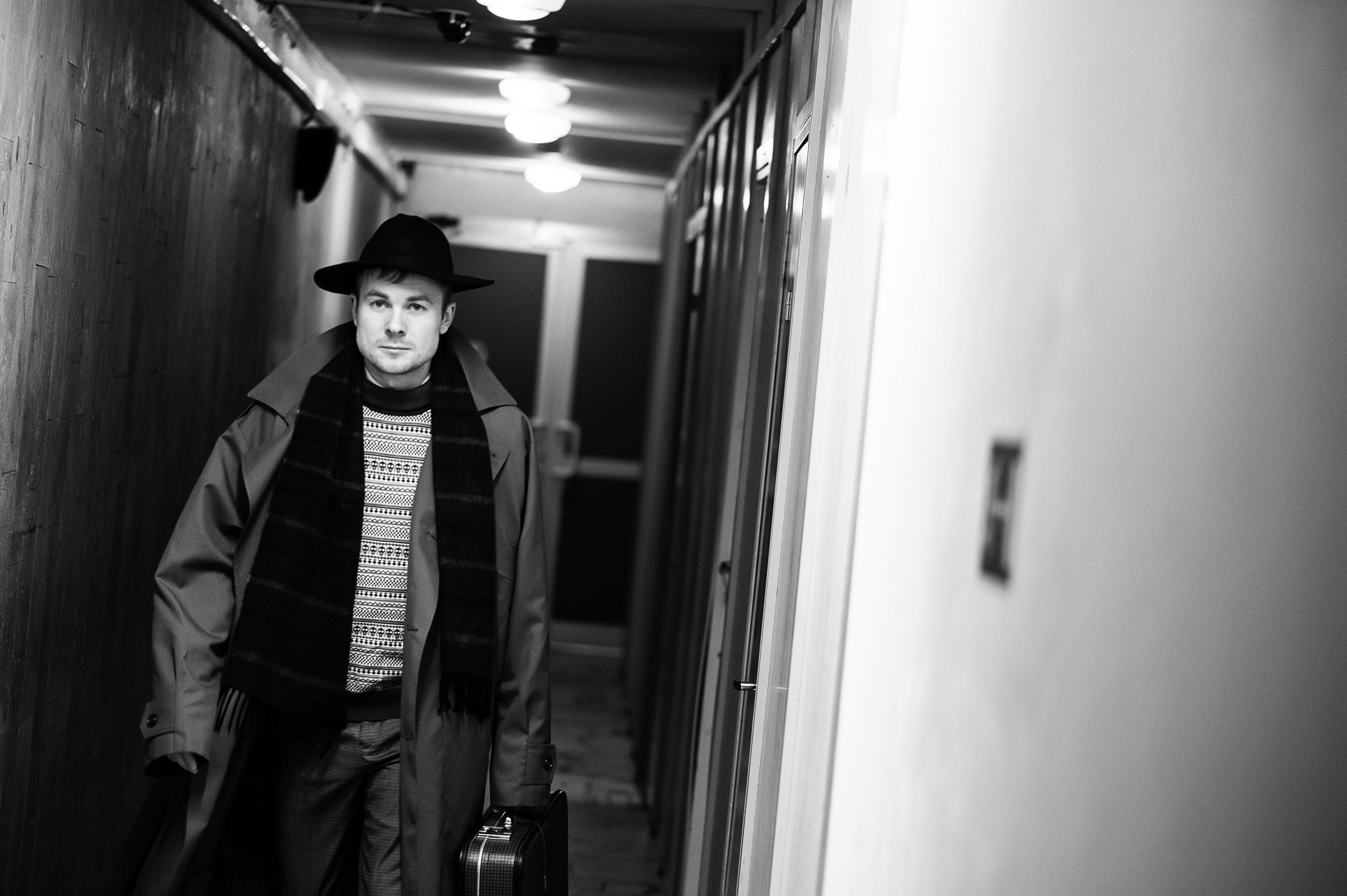 Спектакль «Вот и свела судьба нас». Фотограф в Москве, Оксана Ребристая