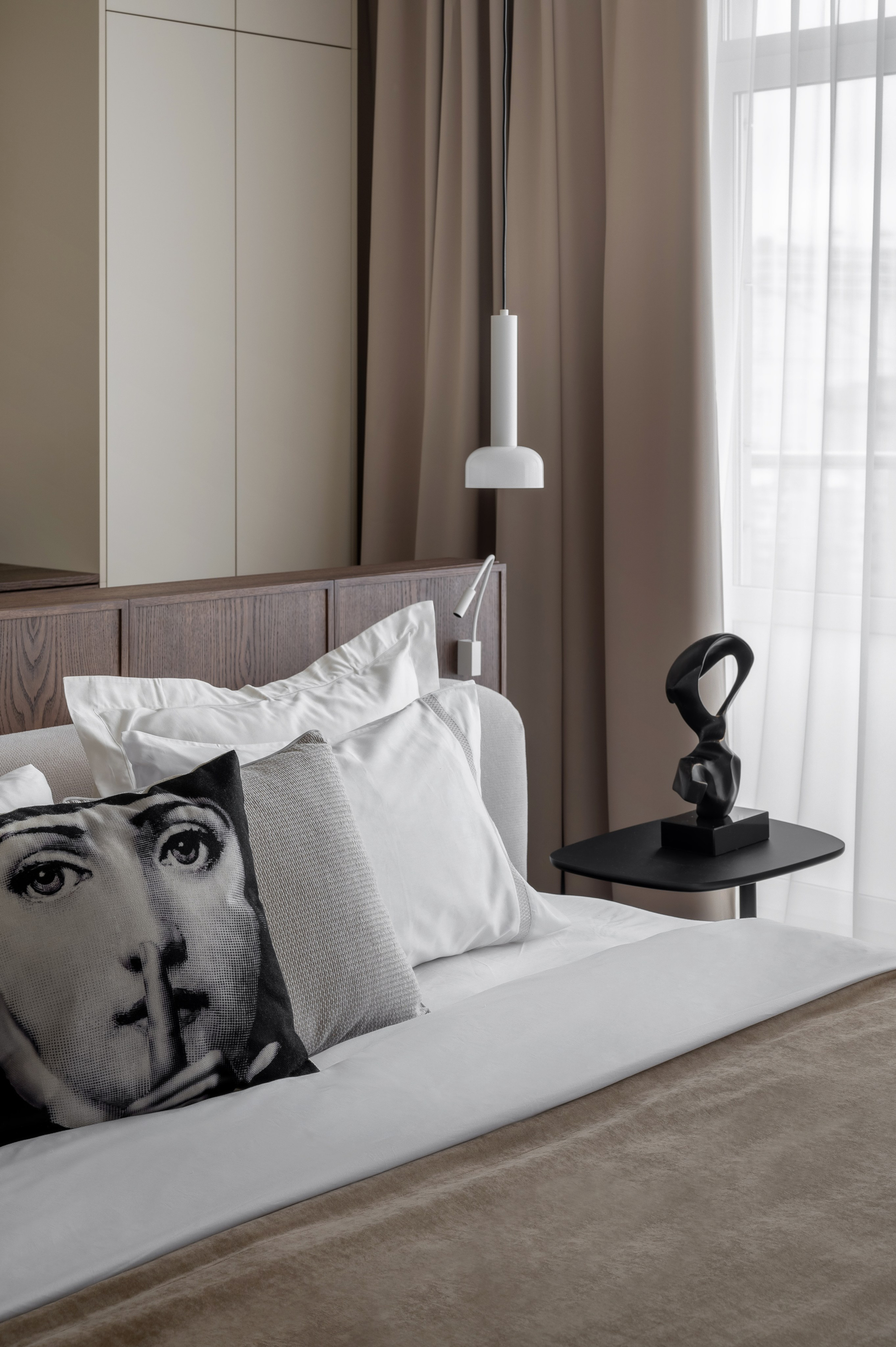 LP318sqm. МАКСИМОВИЧ бюро дизайна интерьера полного цикла