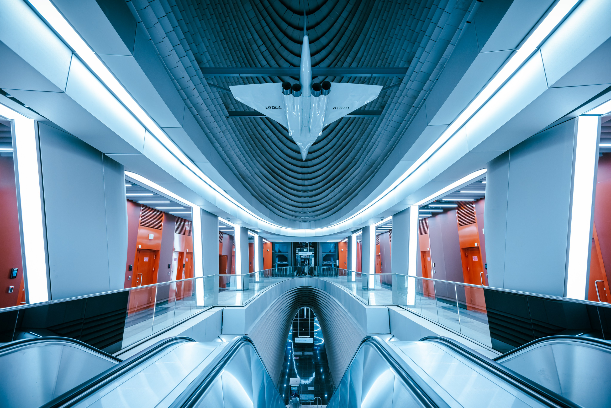 Architectural and interior photography. Photographer Kirill Sergeev | Moscow