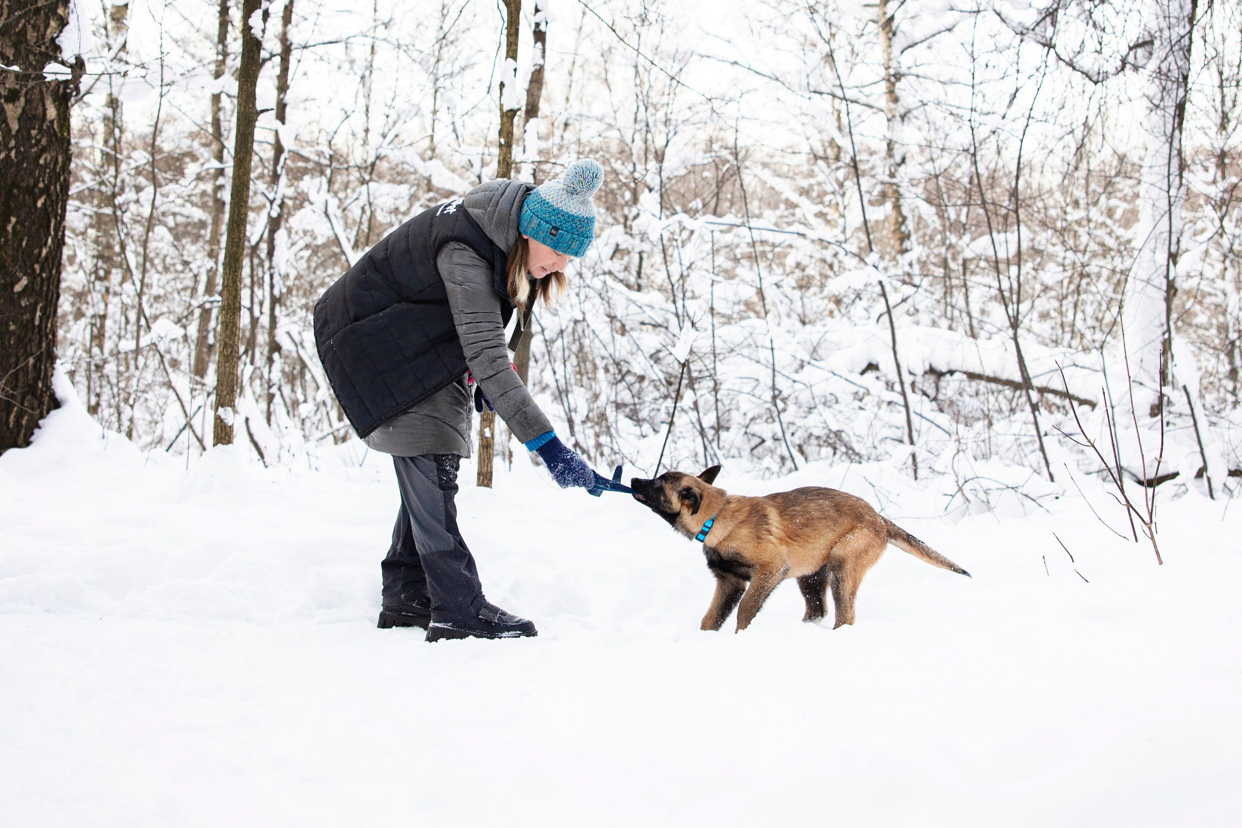 Бэлла и Панда. Анастасия Белаш