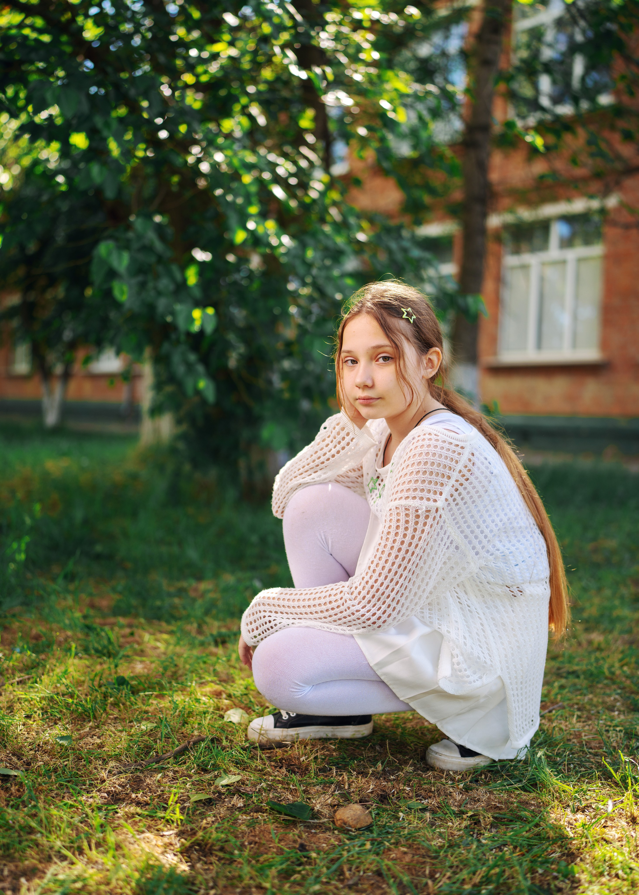 Фотосессия 4 класса