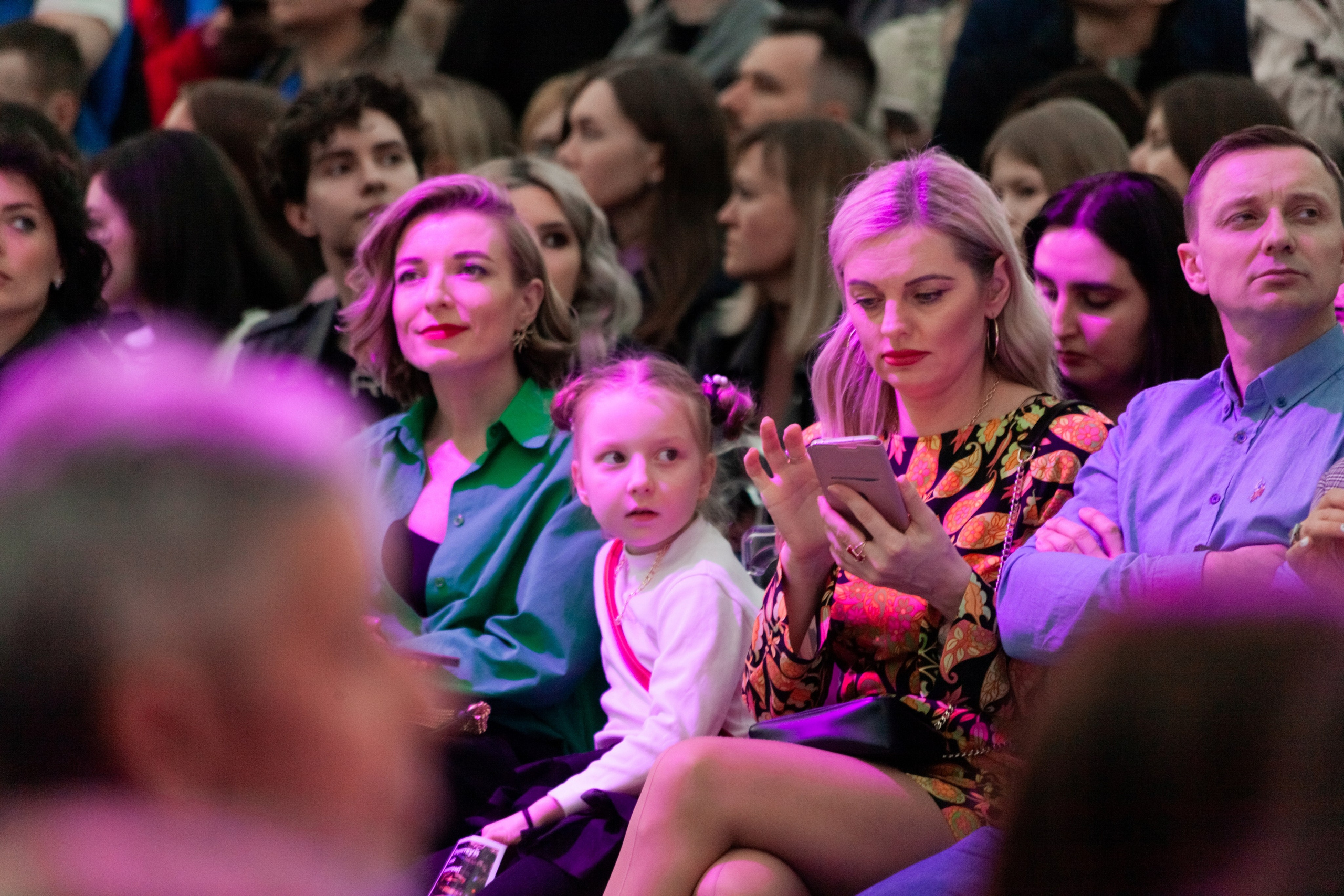 CITY FASHION WEEK. Главная