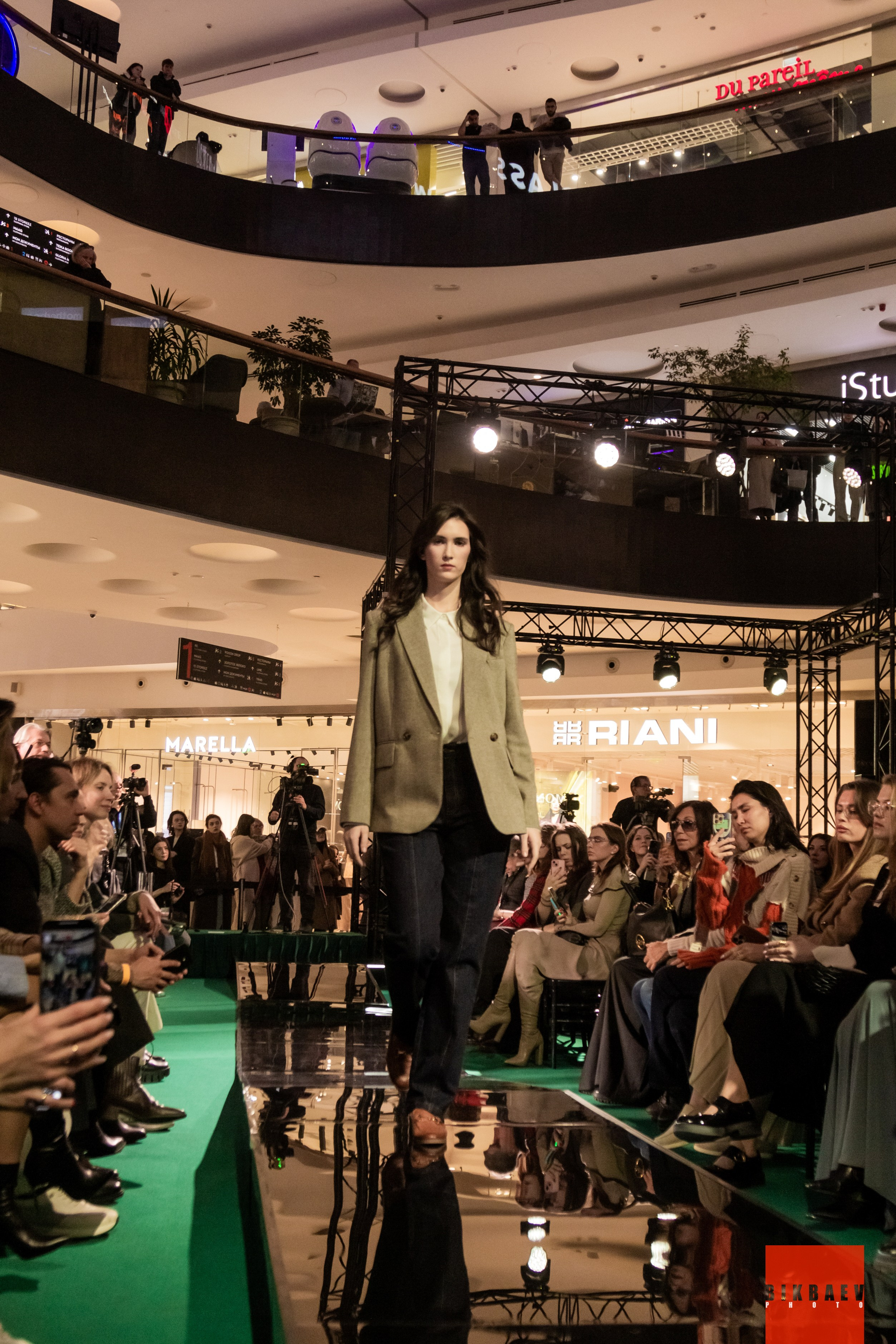 Sokol Fashion Week 2025. Главная