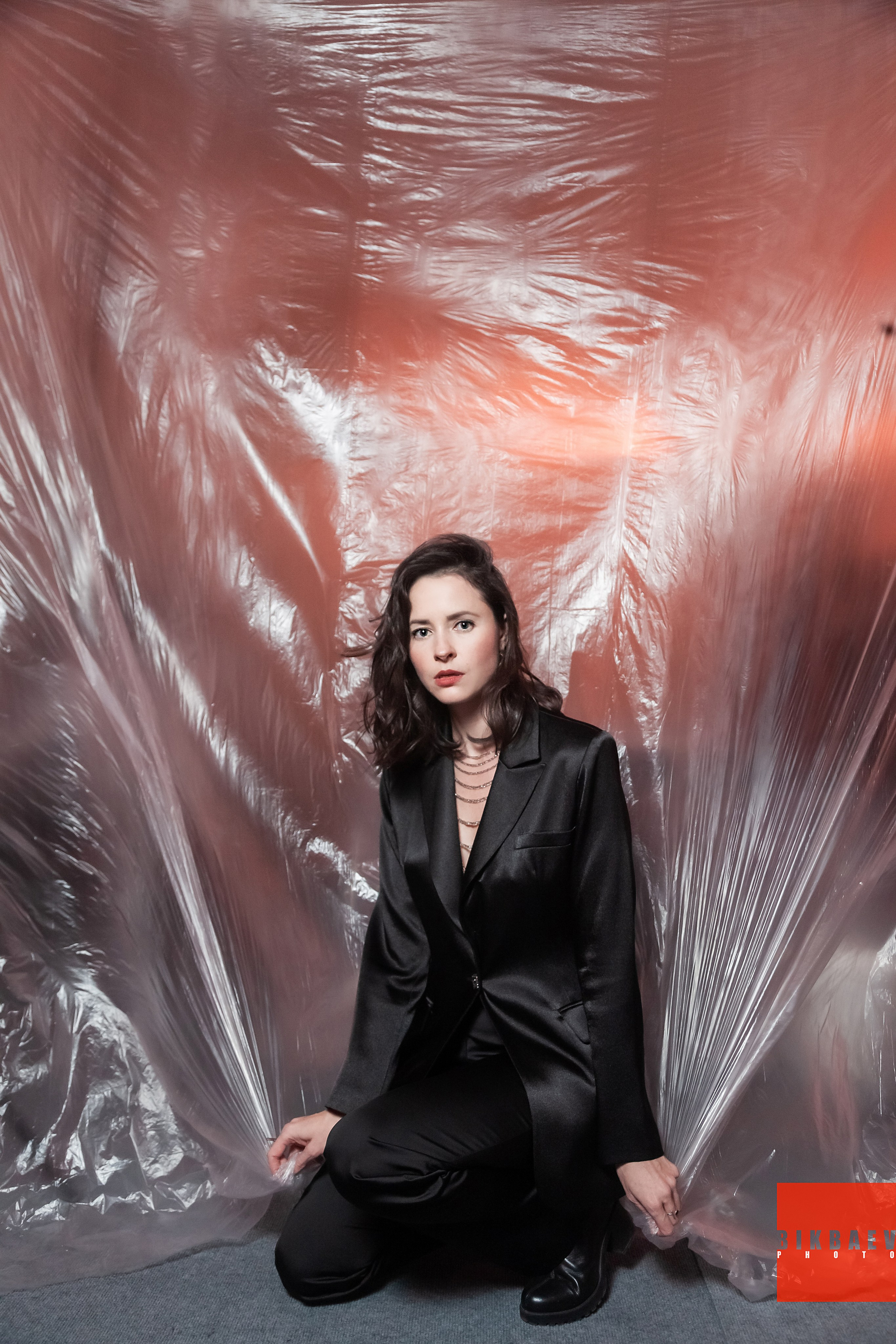 Закрытый модный показ от дизайнера Екатерины Дорогиной. Главная