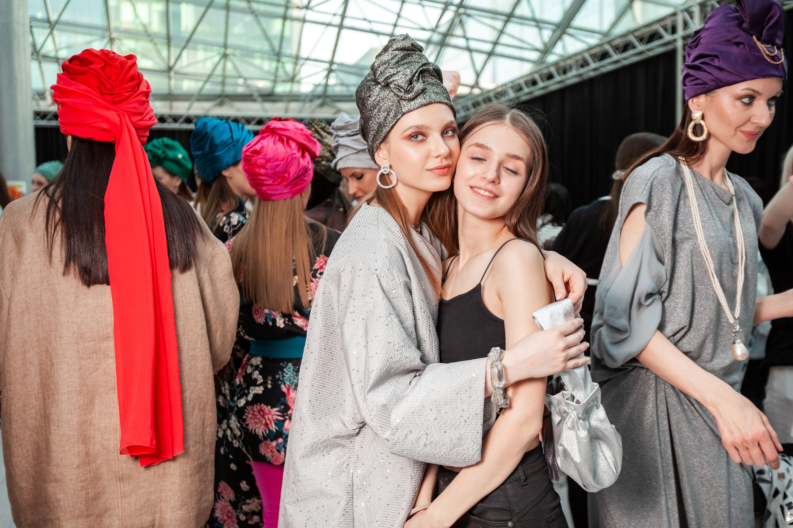 CITY FASHION WEEK. Главная