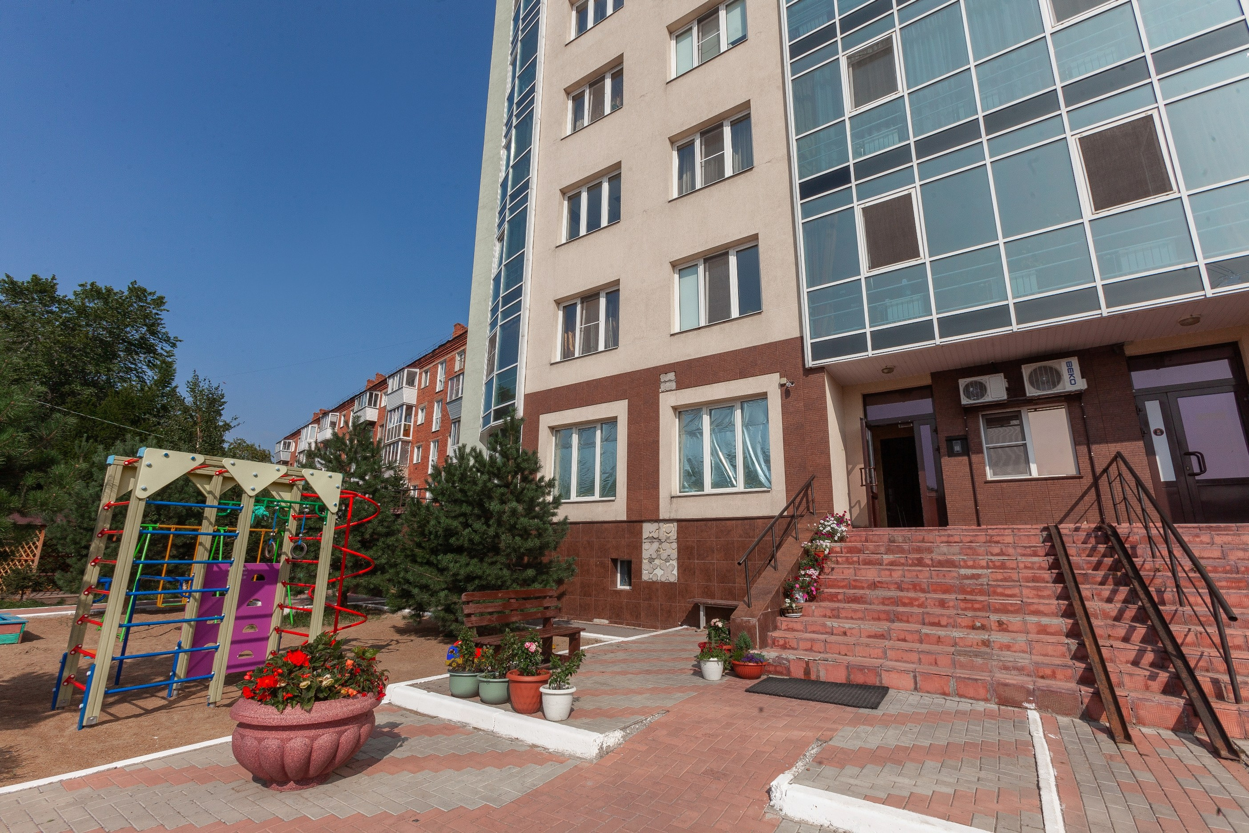 Квартира #1 г Омск. Главная