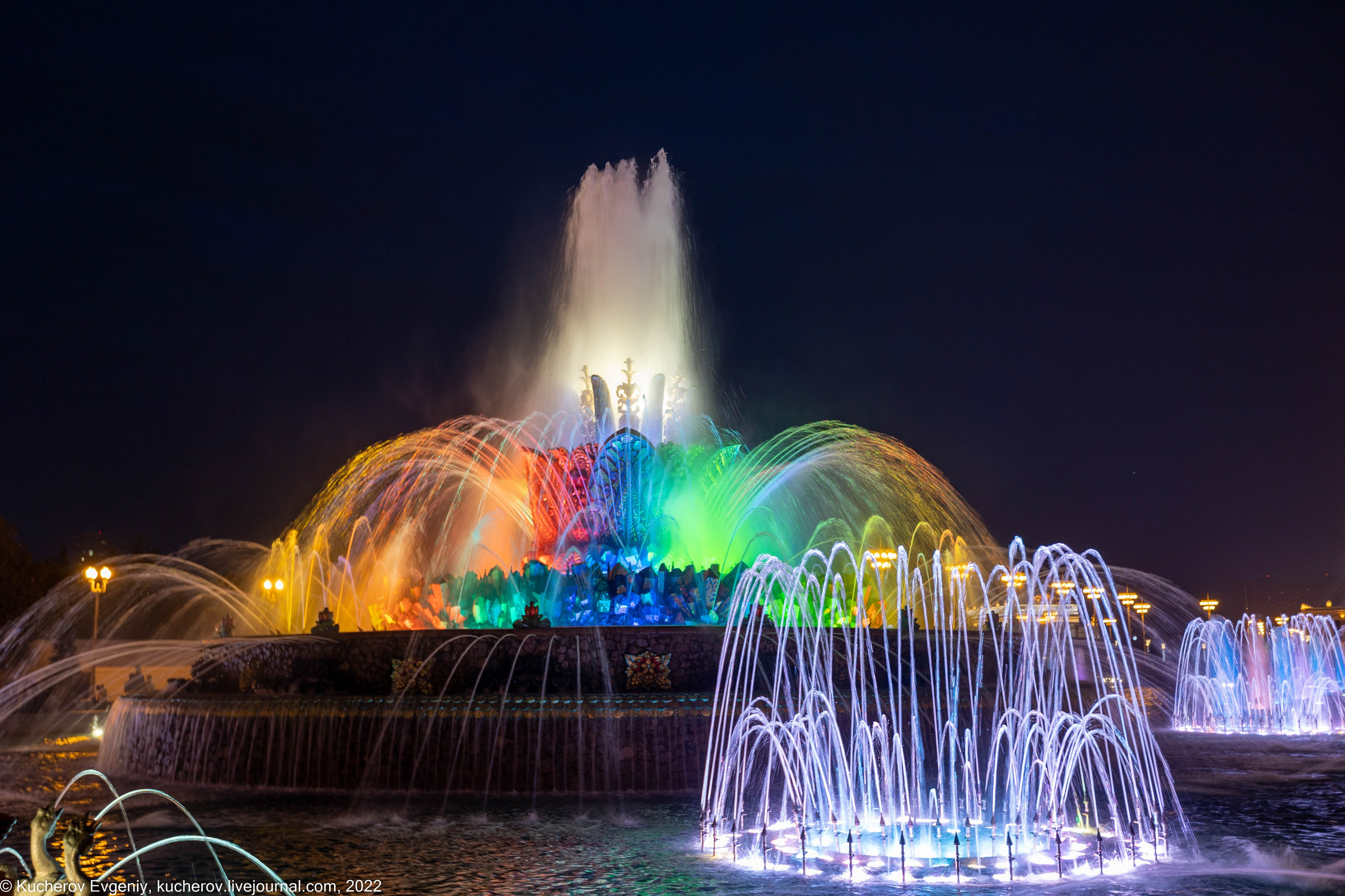 ВДНХ. Репортажка. Кучеров Евгений. Фотограф