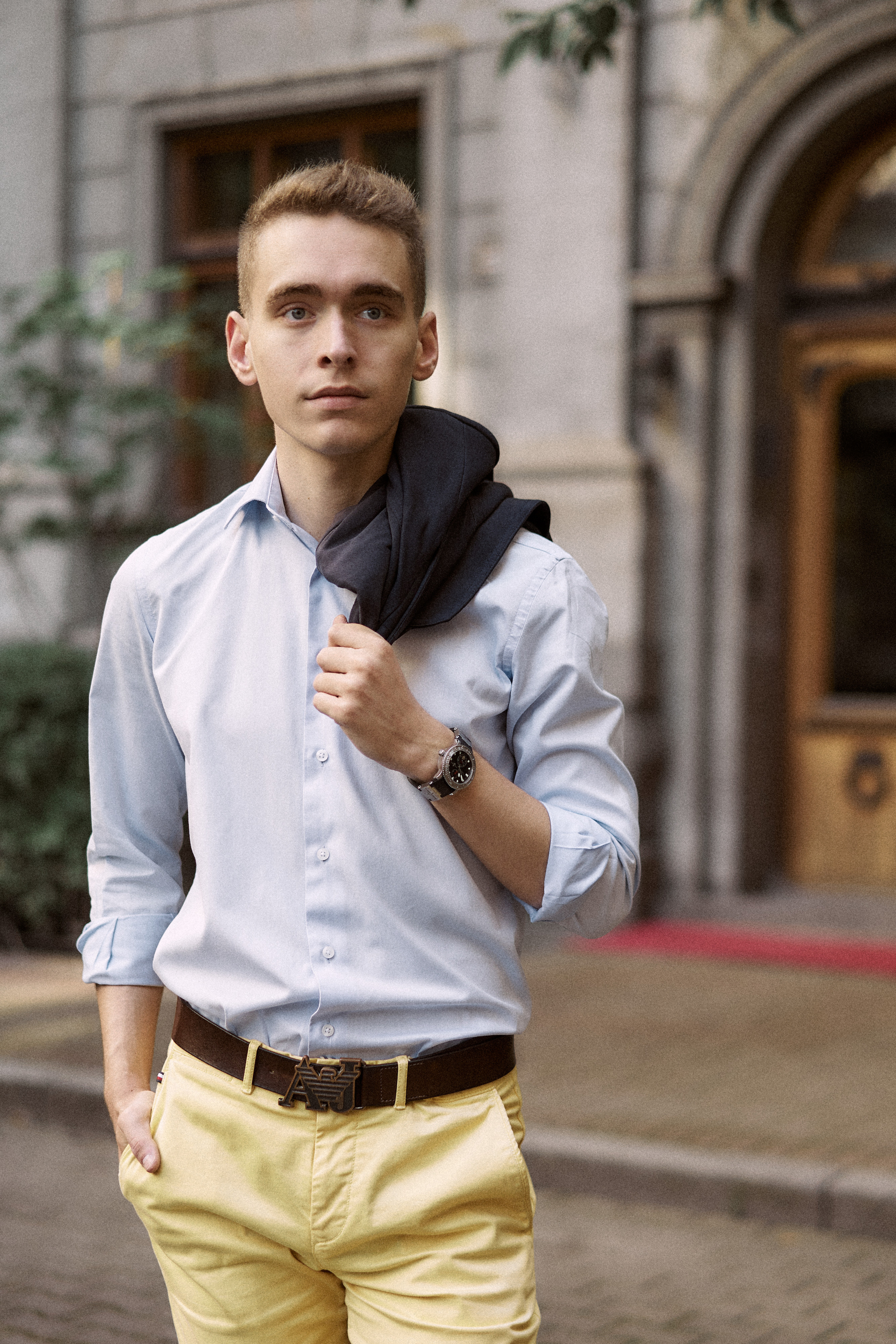 деловой стиль фотосессии СПб