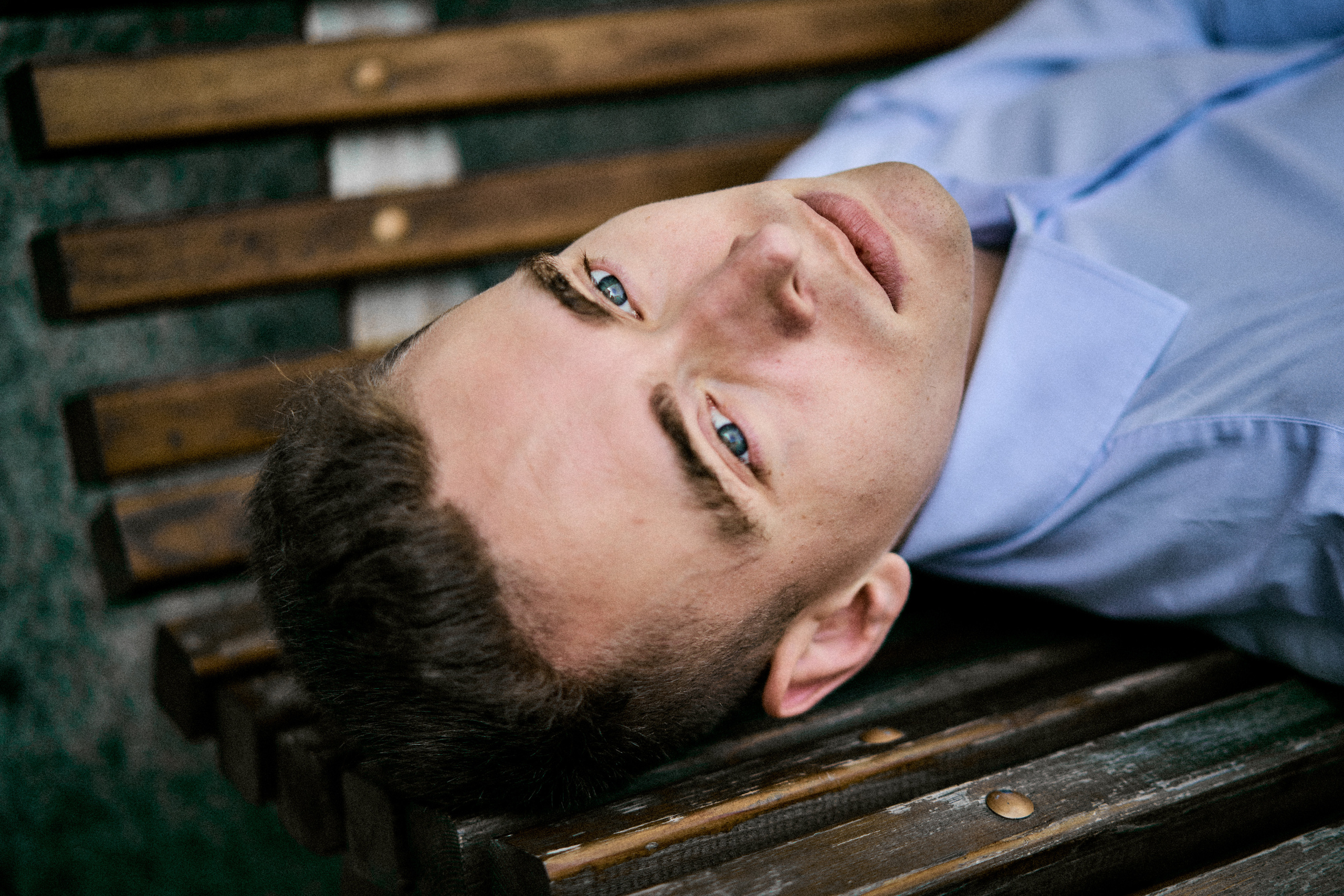 мужской деловой портрет Фотограф парней