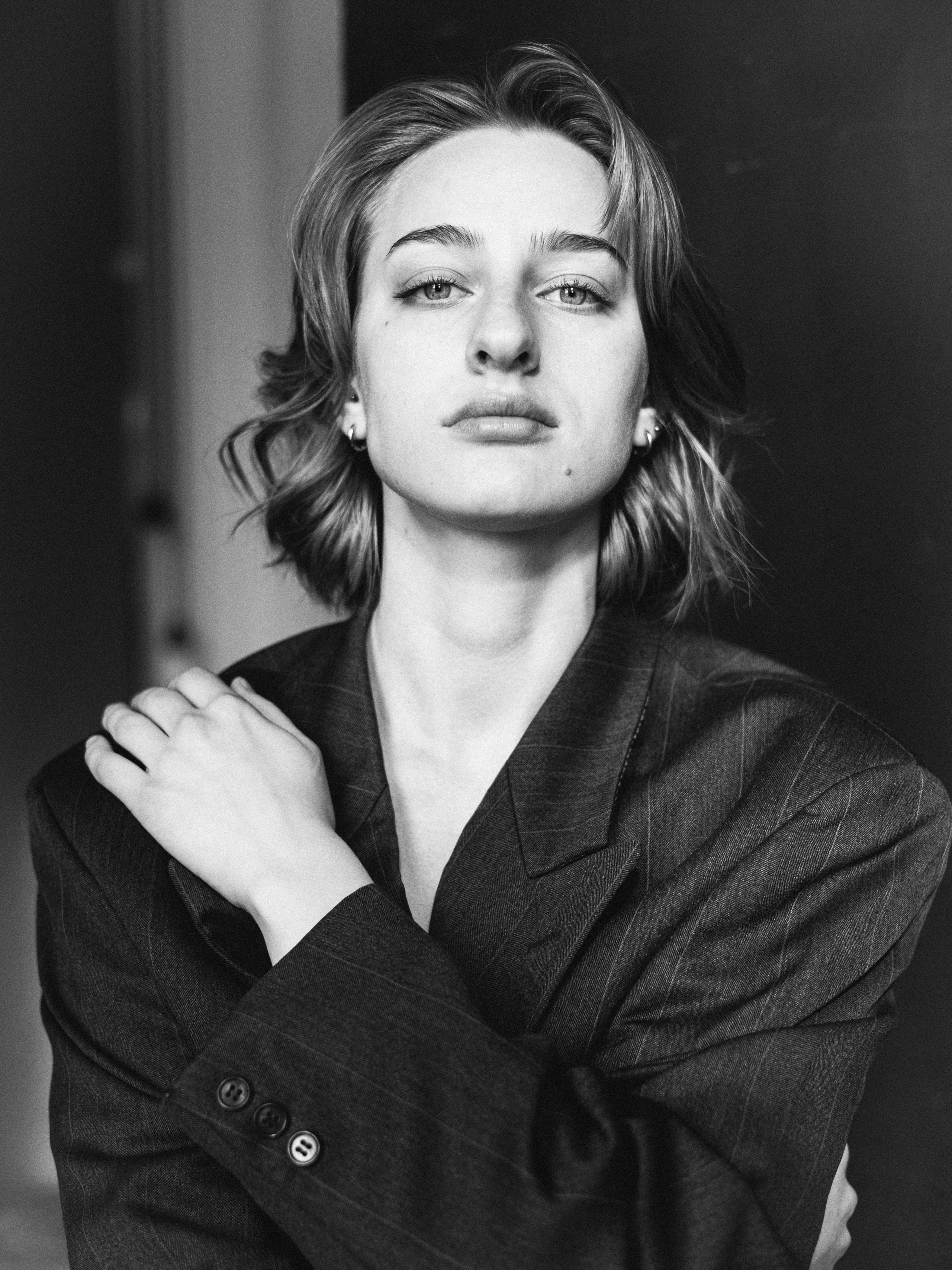 Anna. Portrait photographer in Moscow