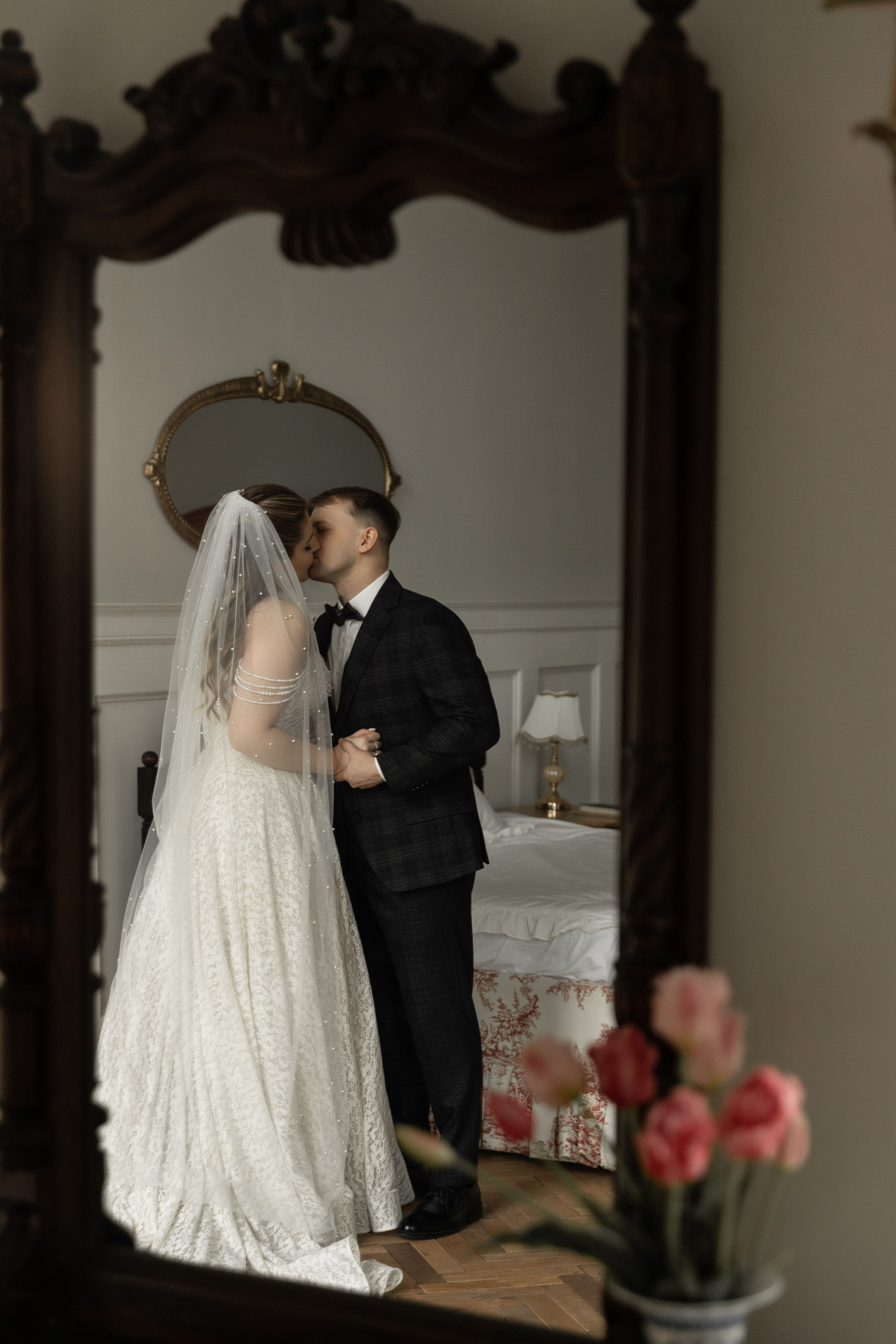 Елизавета & Илья. Свадебный и портретный фотограф в Воронеже Алфёрова Оксана