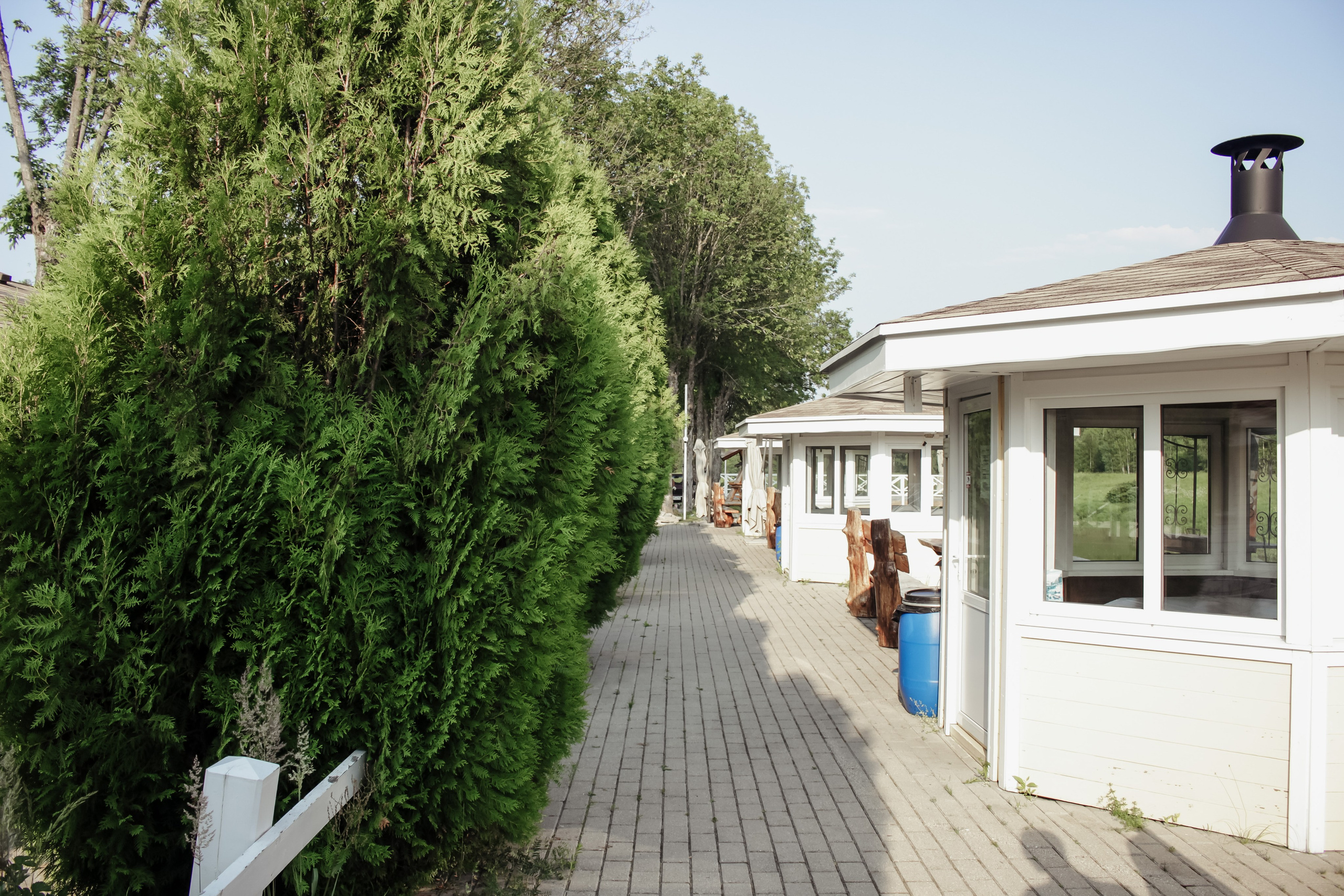 Шоу-макет «Золотое кольцо». Фотограф Никита Медведев