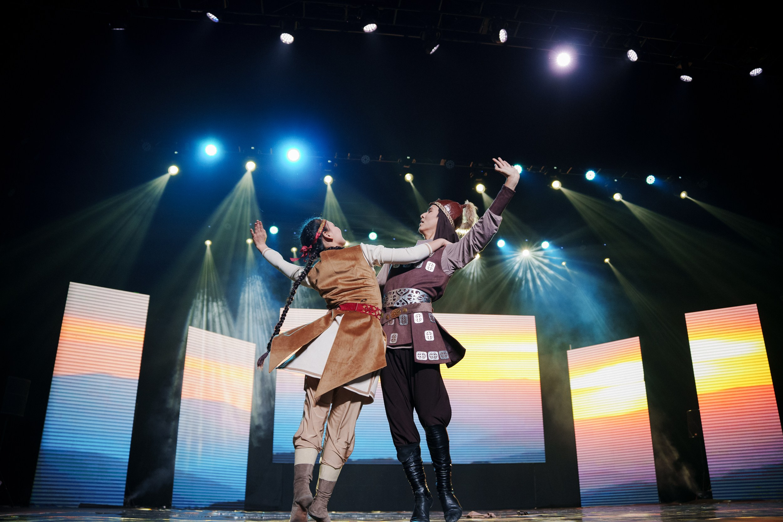 NOMAD «Концерт». Портретный и Репортажный Фотограф Москва