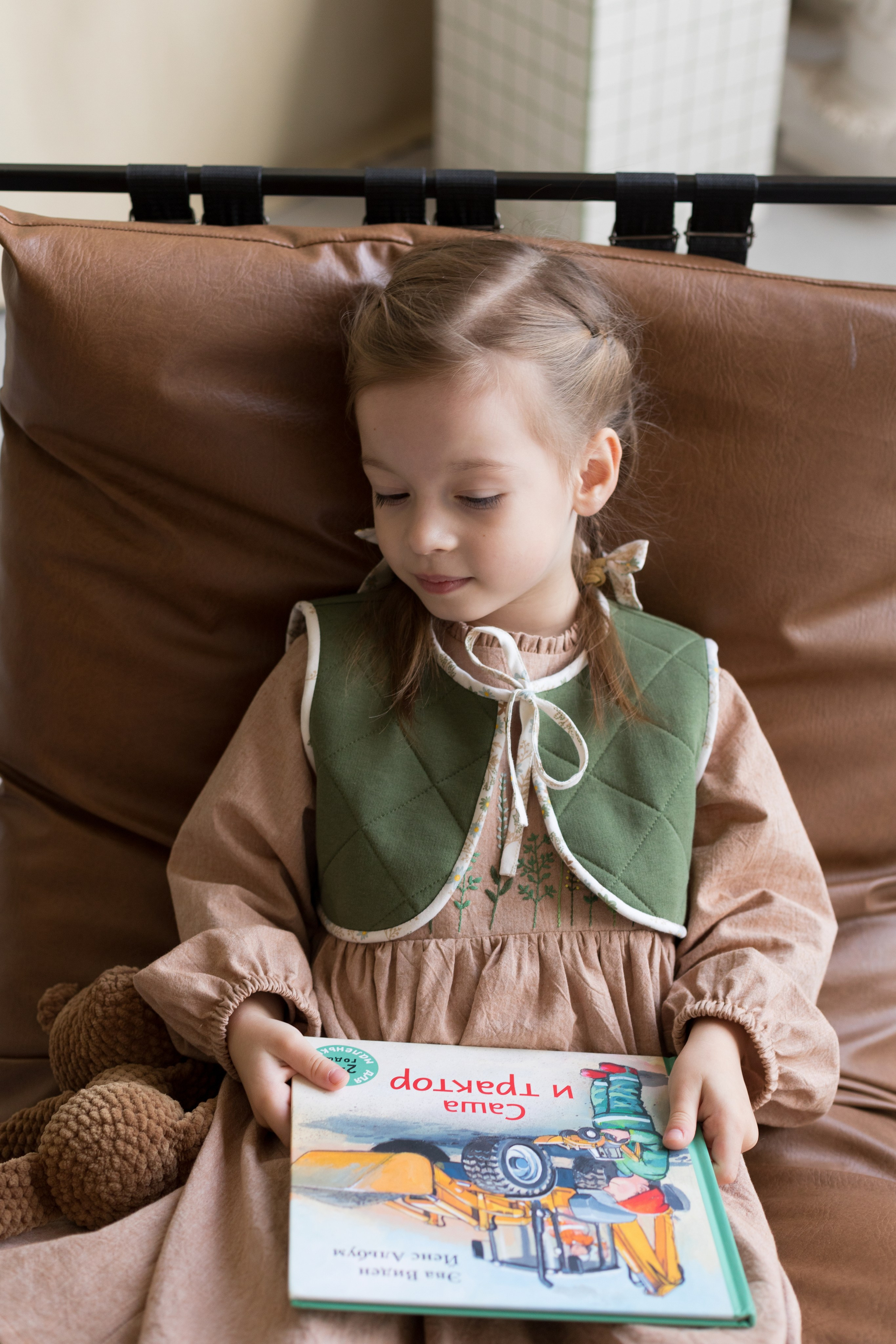 Съемка для детского бренда perfectionista_boutique. Детский и контент фотограф Надя Волкова Санкт-Петербург