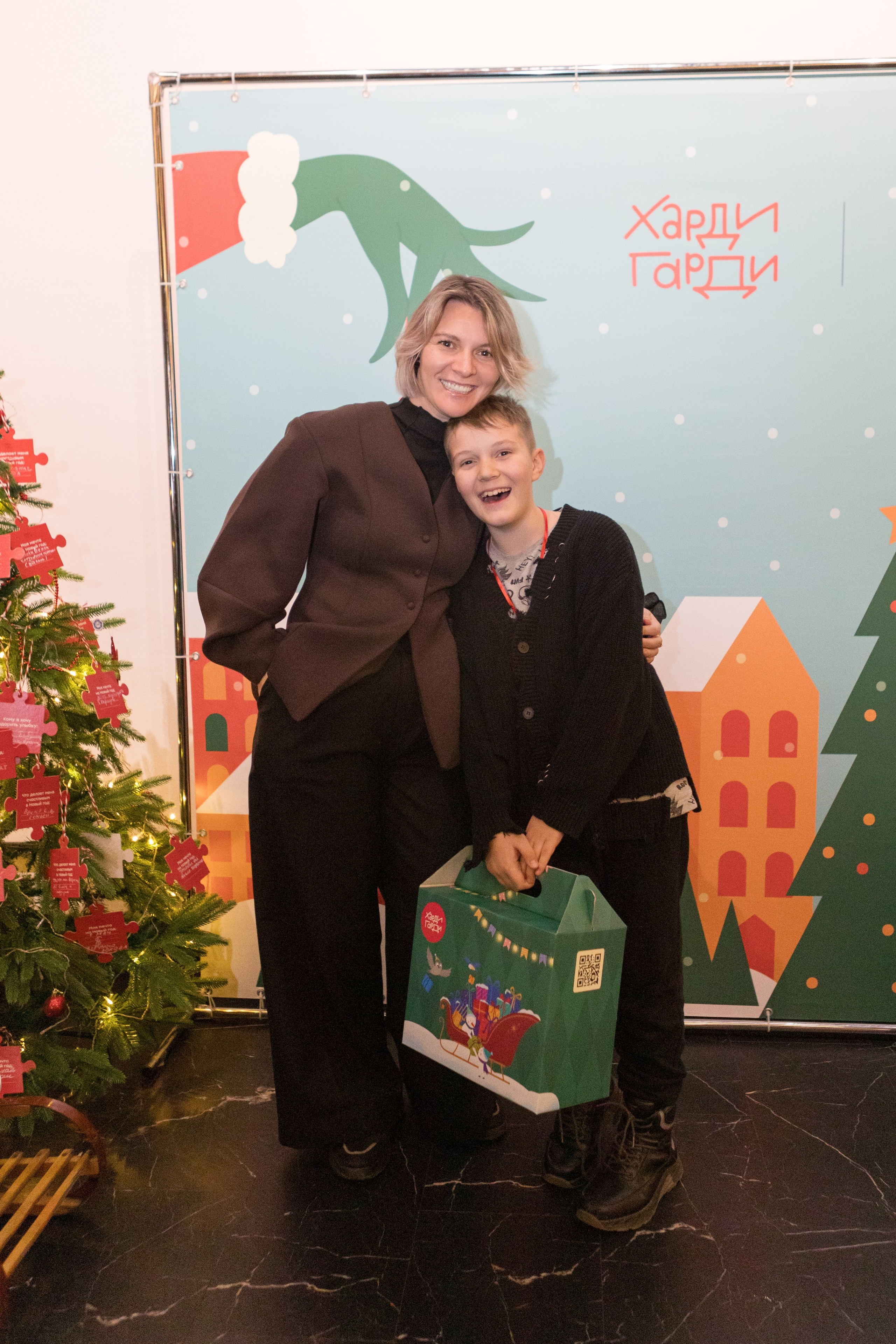 Семейный интерактивный праздник Харди Гарди и KARLSSON HOUS. Детский и контент фотограф Надя Волкова Санкт-Петербург