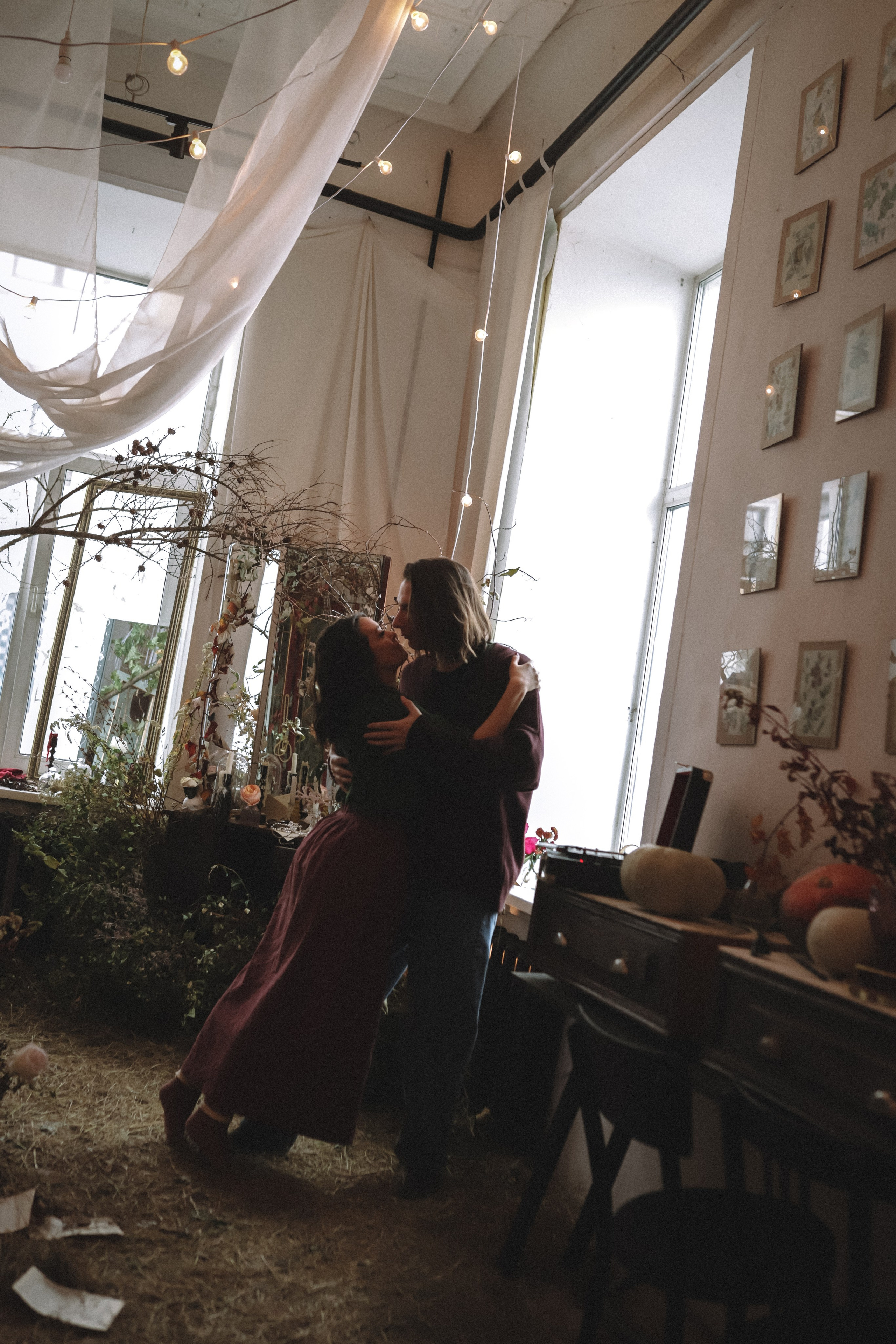 Серёжа и Варя. Фотограф в Нижнем Новгороде Кристина Батанова