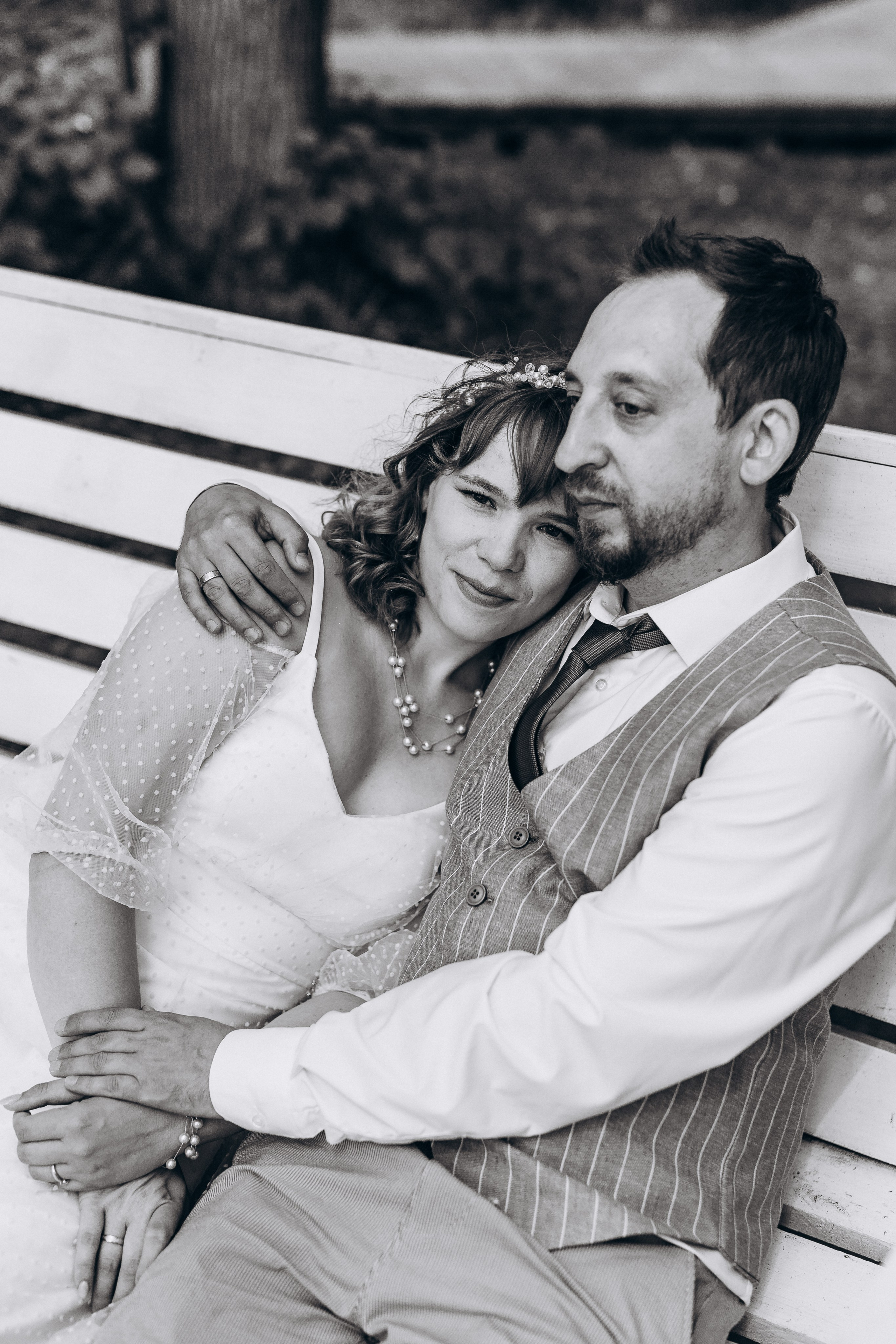 Алена и Дмитрий. Фотограф Ногинск Электросталь Наталья Осетрова