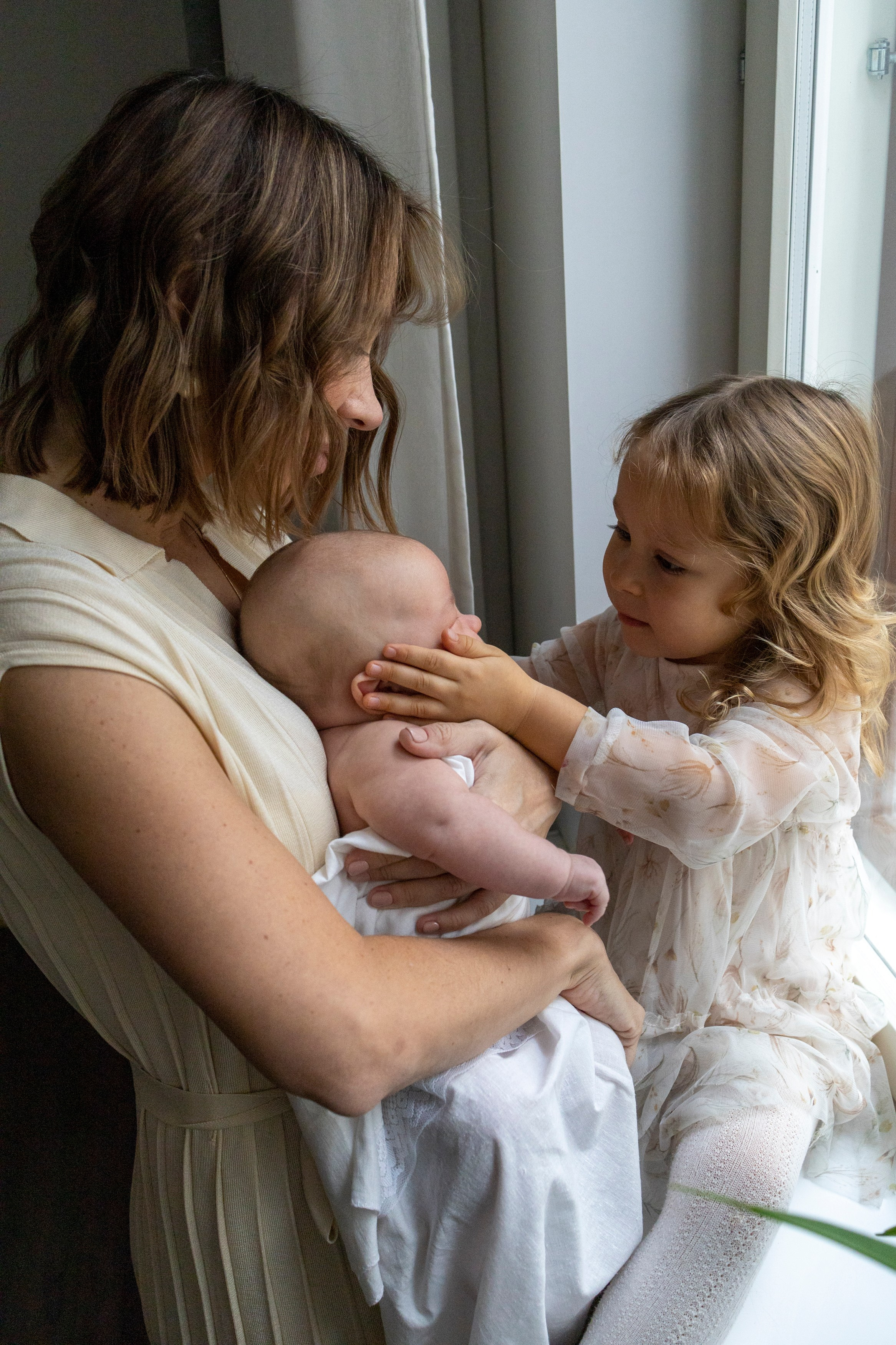 Ира, Арина, Миша. Ваш фотограф в Санкт-Петербурге