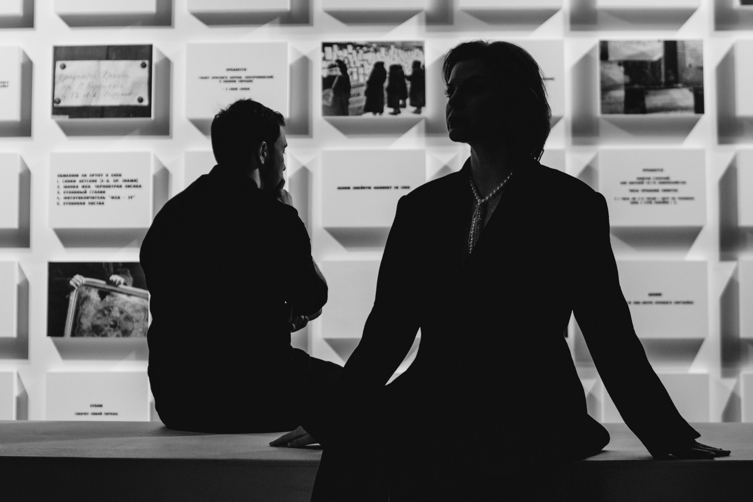 ЦВЗ Манеж «Город-герой Ленинград». Юля Мурашова портретный и документальный фотограф