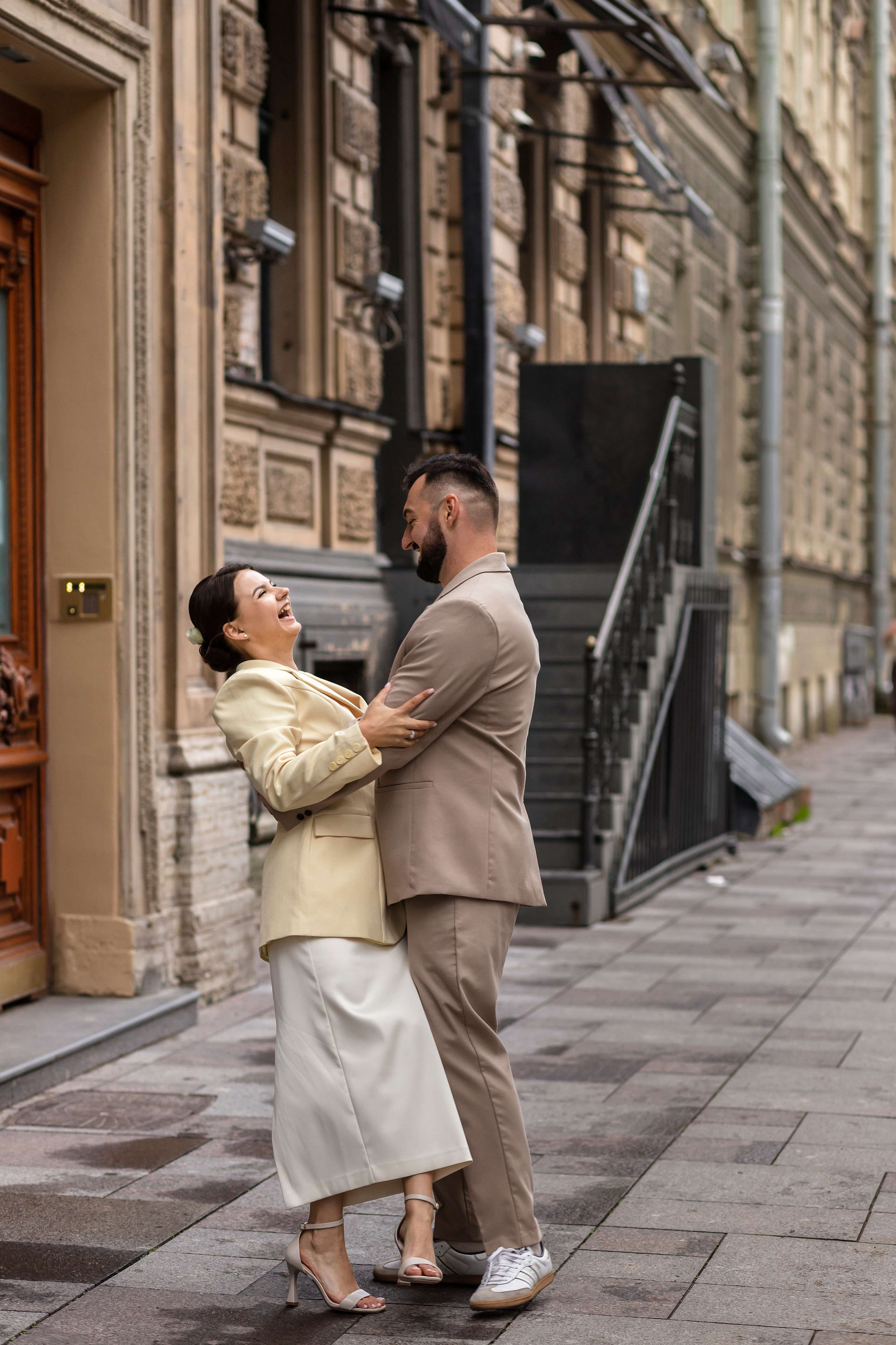 Татьяна и Игорь. Свадебный фотограф Екатерина Чаусова