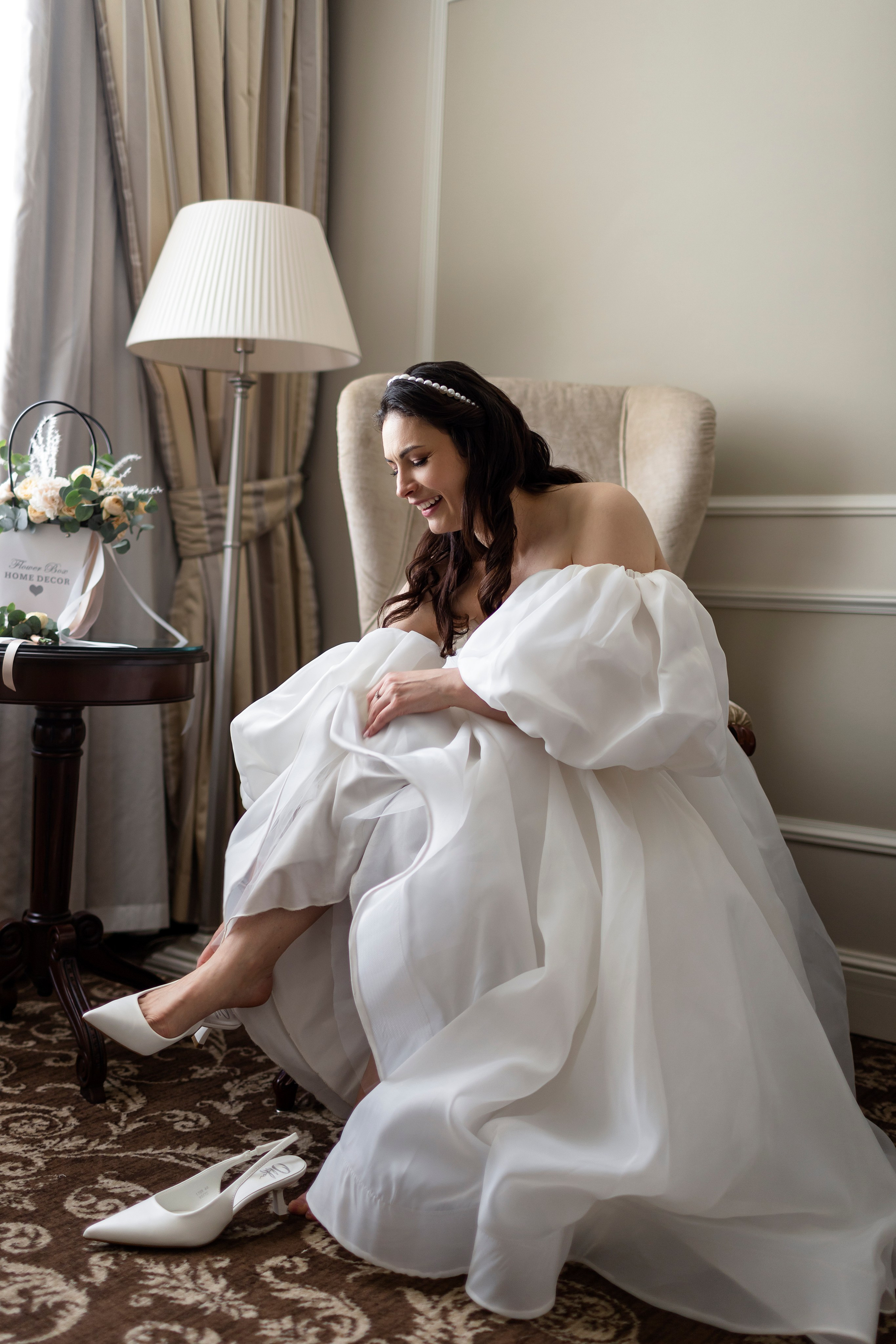 Оксана и Игорь. Свадебный фотограф Екатерина Чаусова