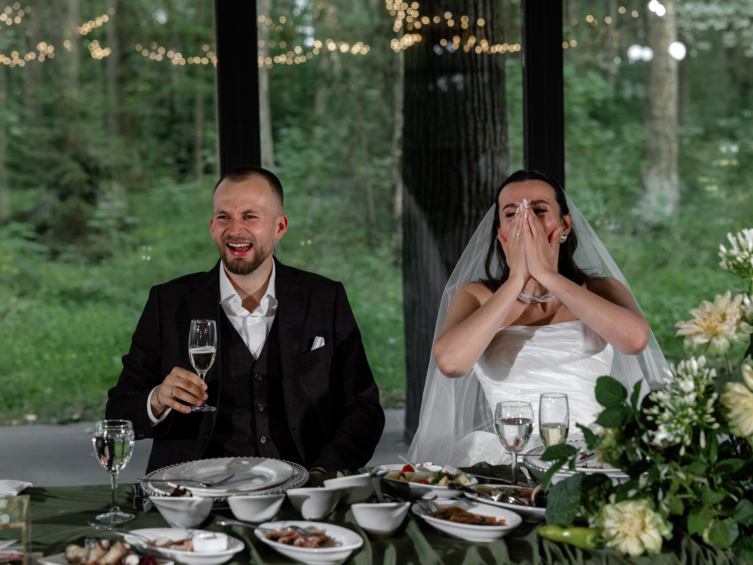 Полина и Миша. Свадебный фотограф в Москве Топтыгин Иван