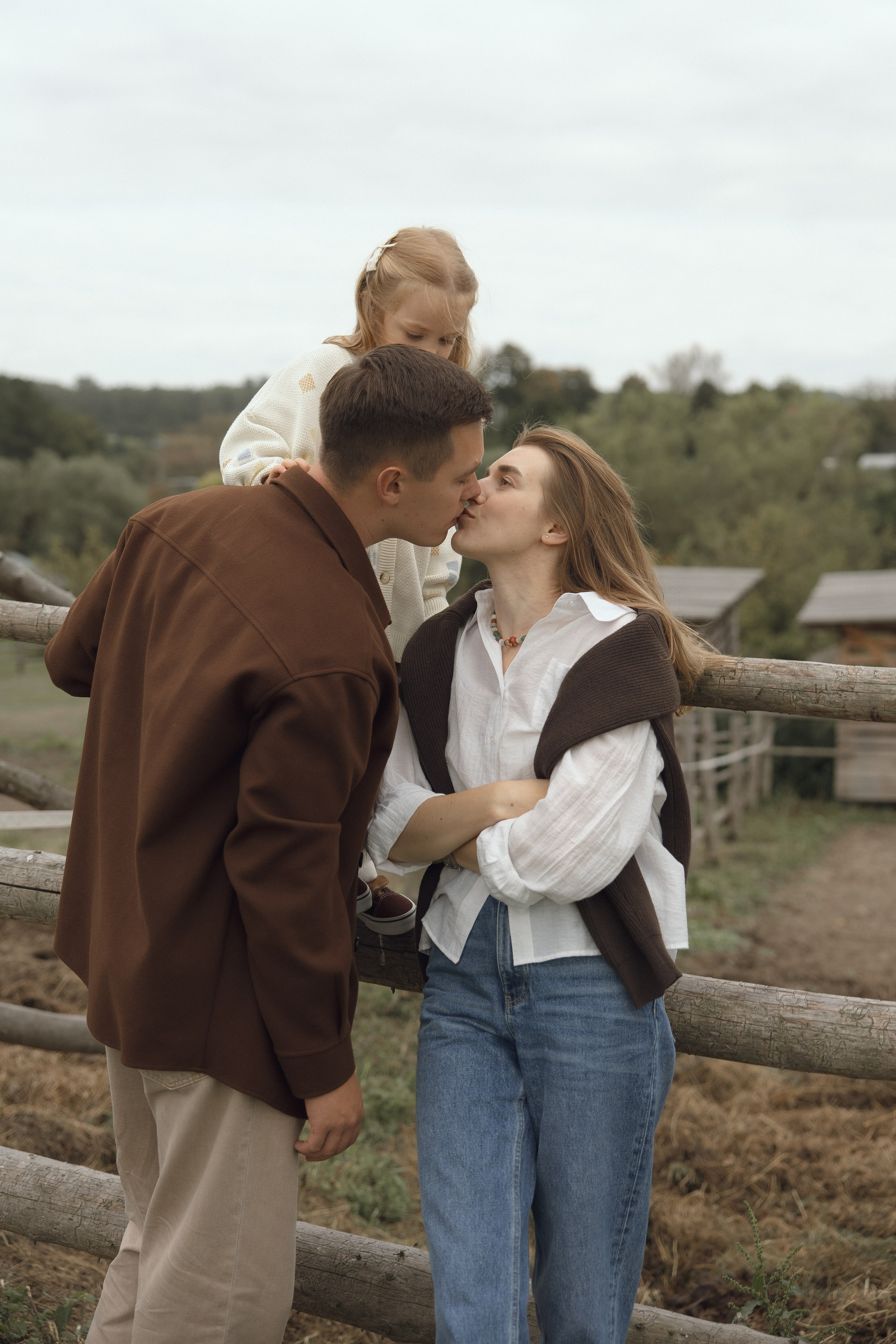 Семейная съемка. Семейный фотограф в городе Тула Любовь Сабирова