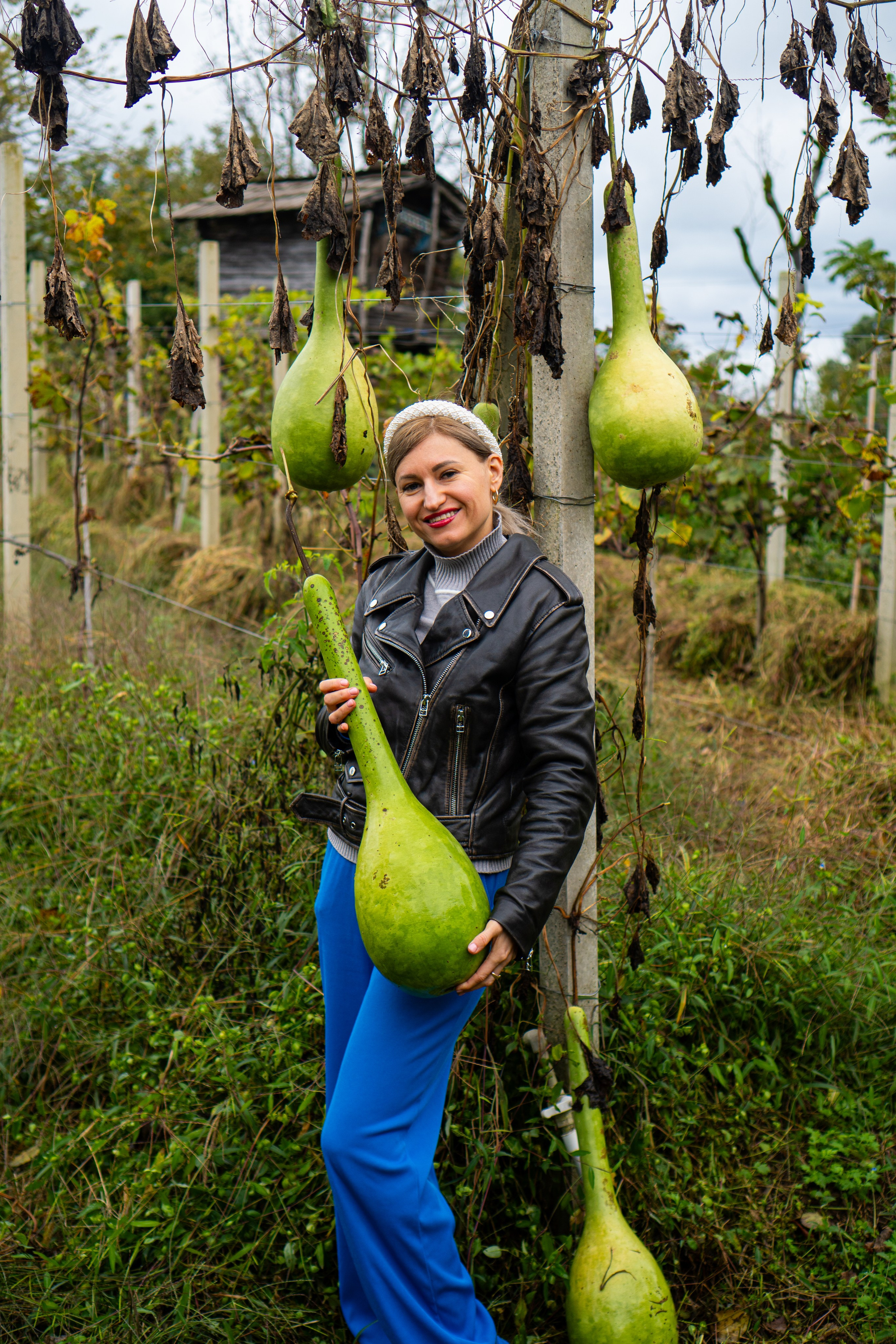 Фотосессия на экскурсии по виноградникам. Фото-ВидеоПродакшен для экспертов и брендов