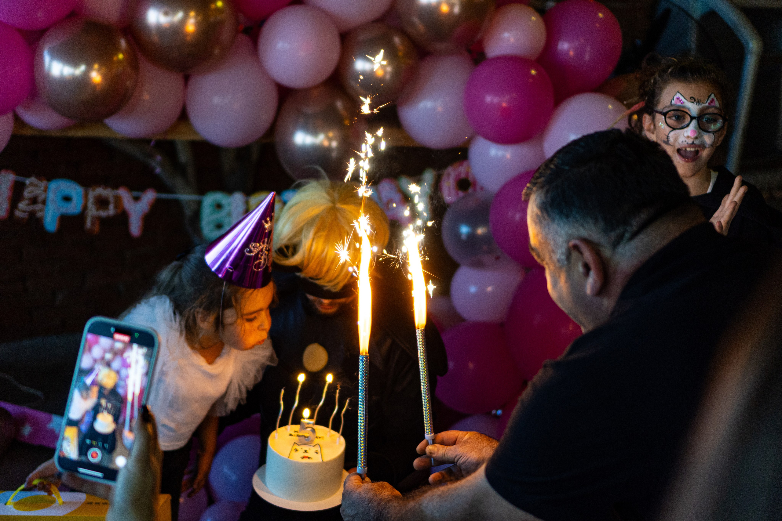 День Рождения Софии. Фото-ВидеоПродакшен для экспертов и брендов