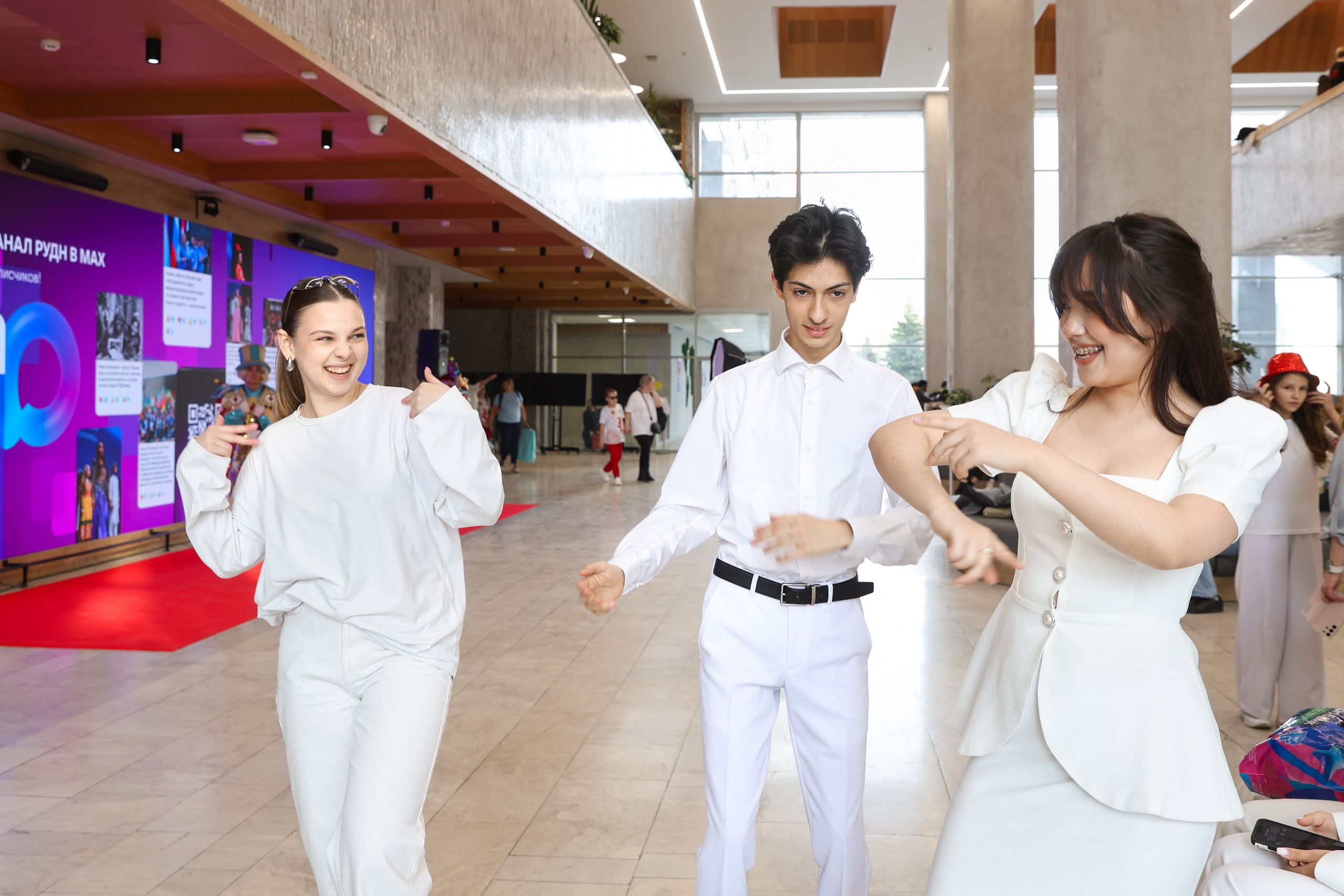 Конкурс Академии Николая Агутина. Фотограф Дарья Попова