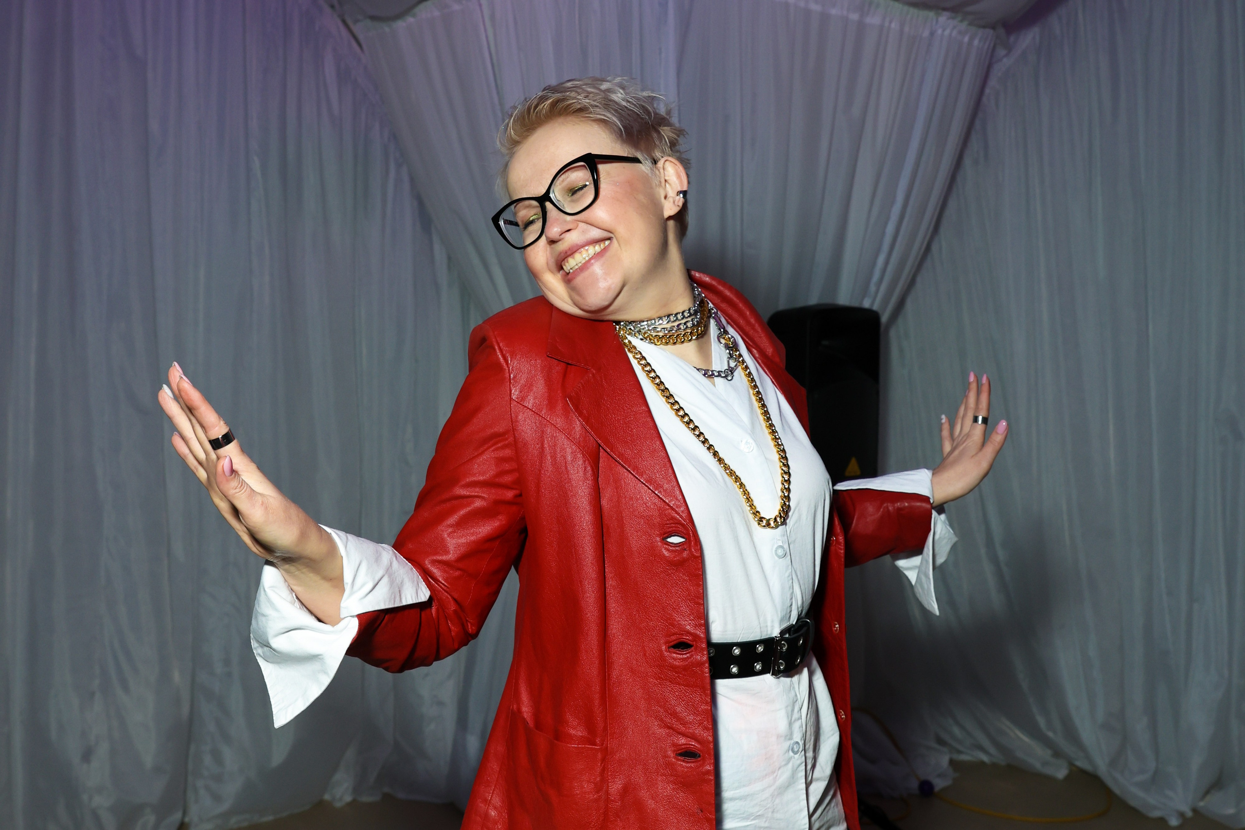 Юбилейная смена в лагере для взрослых «ИЗИ». Фотограф Дарья Попова