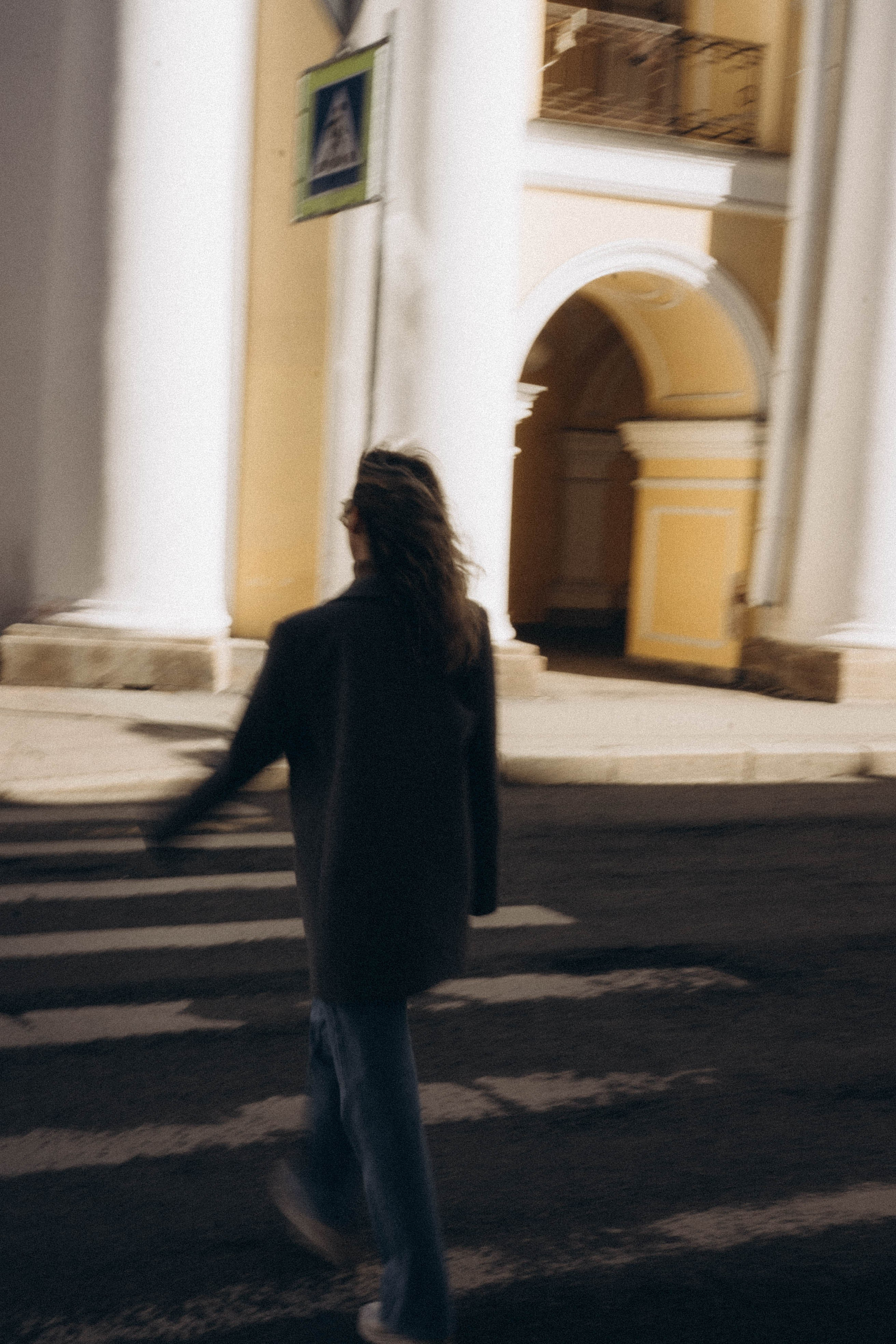 Прогулка в городе. Профессиональный фотограф, Санкт-Петербург — Виктория Богомолова