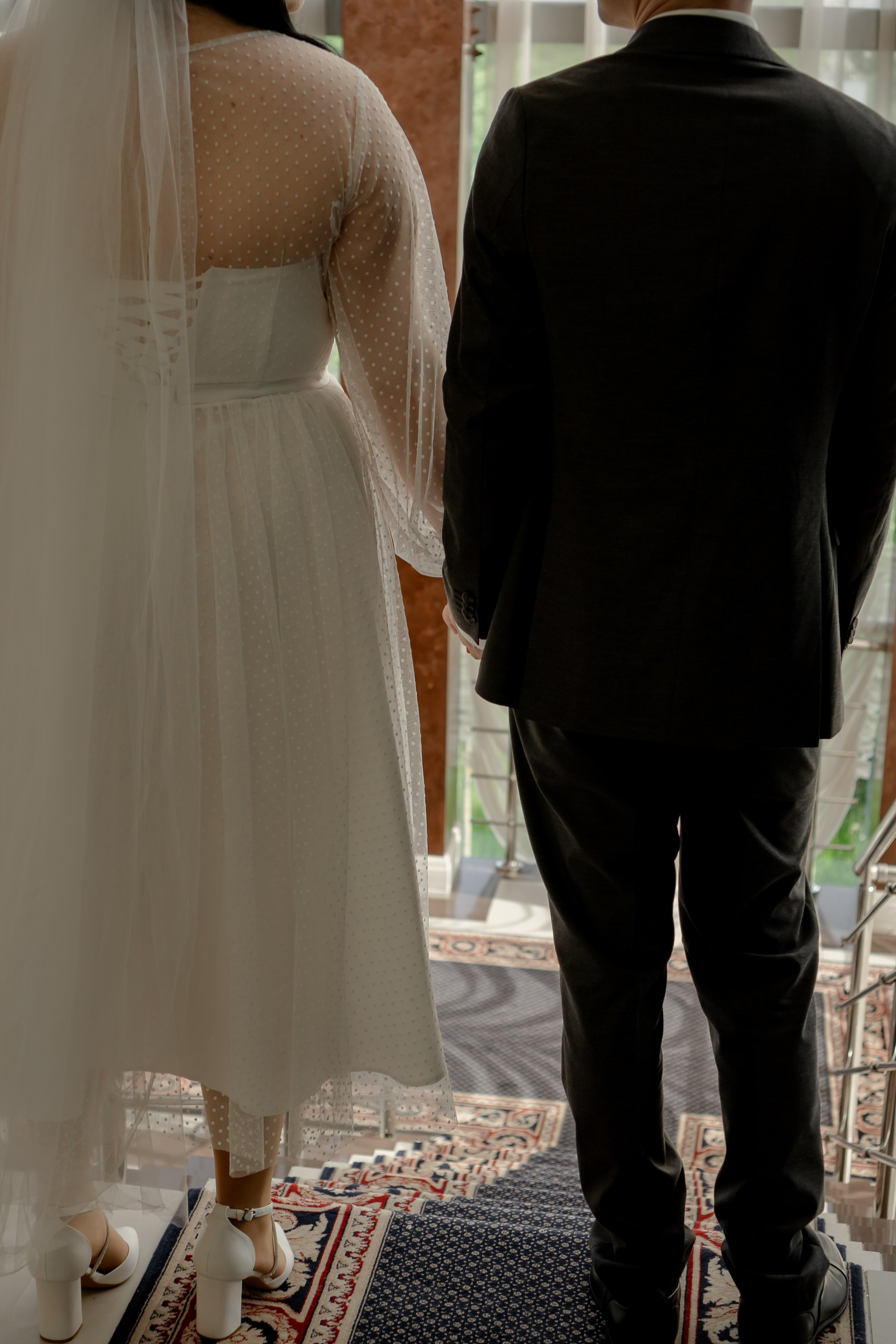 СВАДЕБНАЯ СЬЕМКА В ЗАГСЕ И БАНКЕТ. Профессиональный фотограф, Санкт-Петербург — Виктория Богомолова