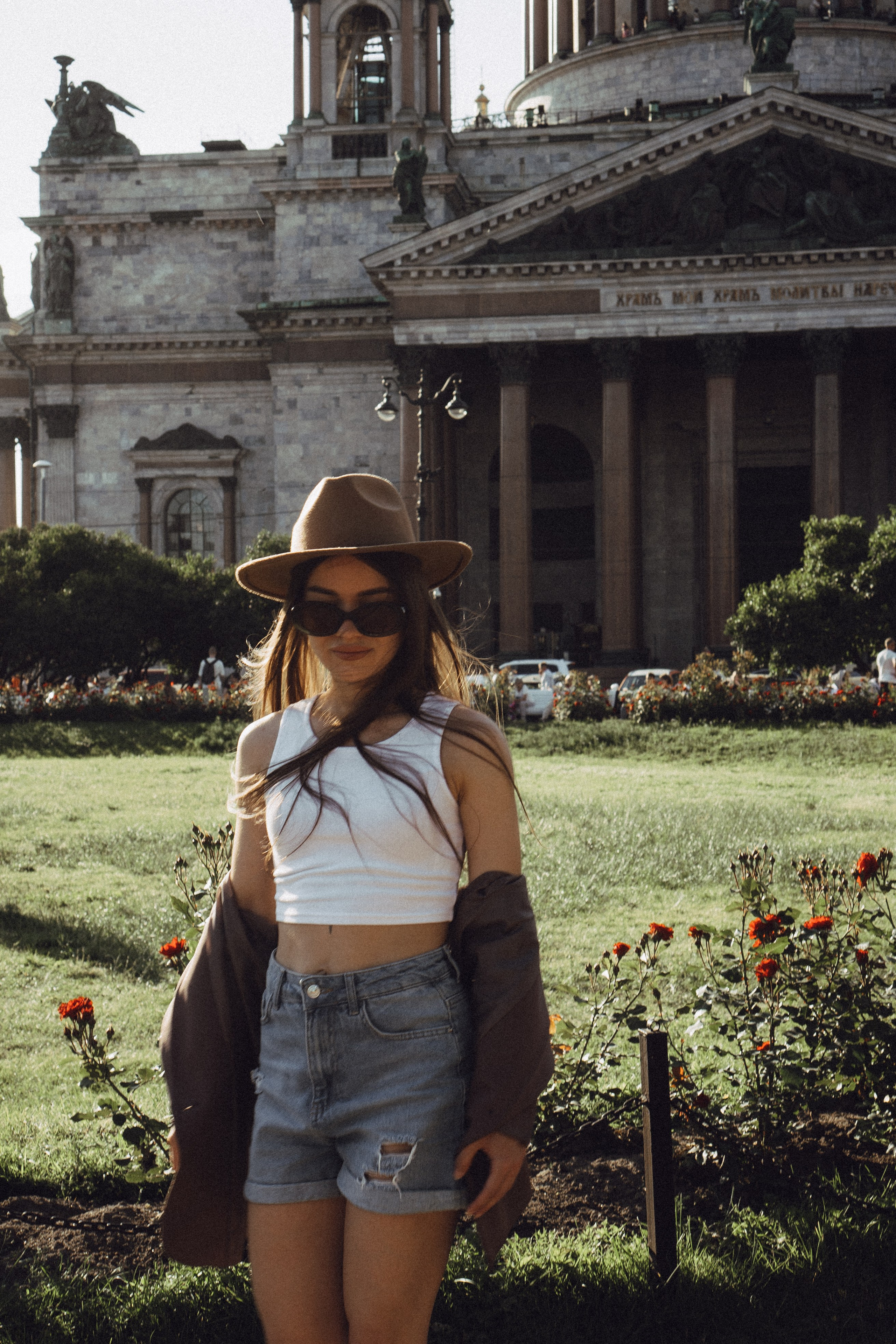 ПРОГУЛКА НА ЗАКАТЕ ПОО ЦЕНТРУ. Профессиональный фотограф, Санкт-Петербург — Виктория Богомолова