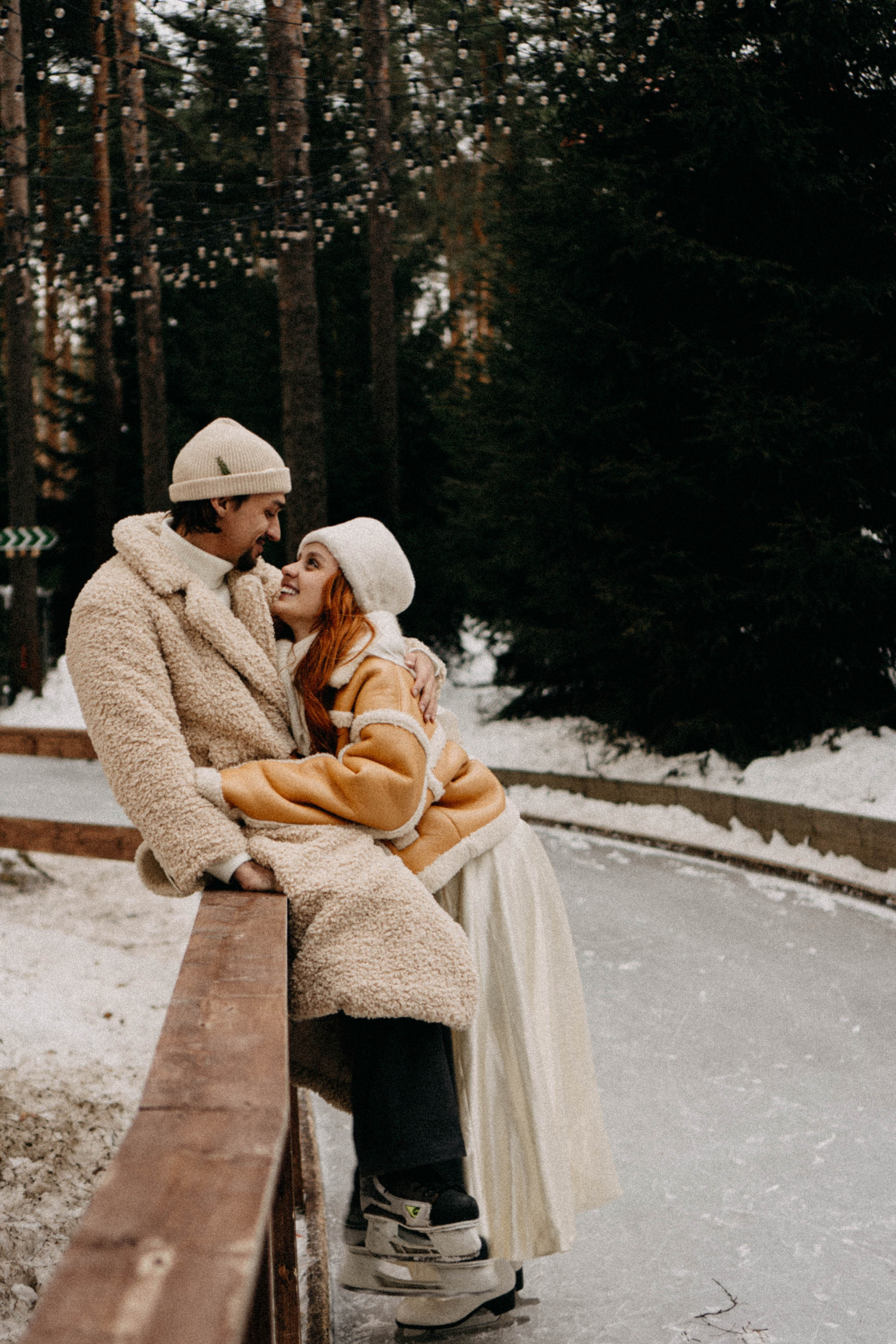 Каток. Профессиональный фотограф, Санкт-Петербург — Виктория Богомолова