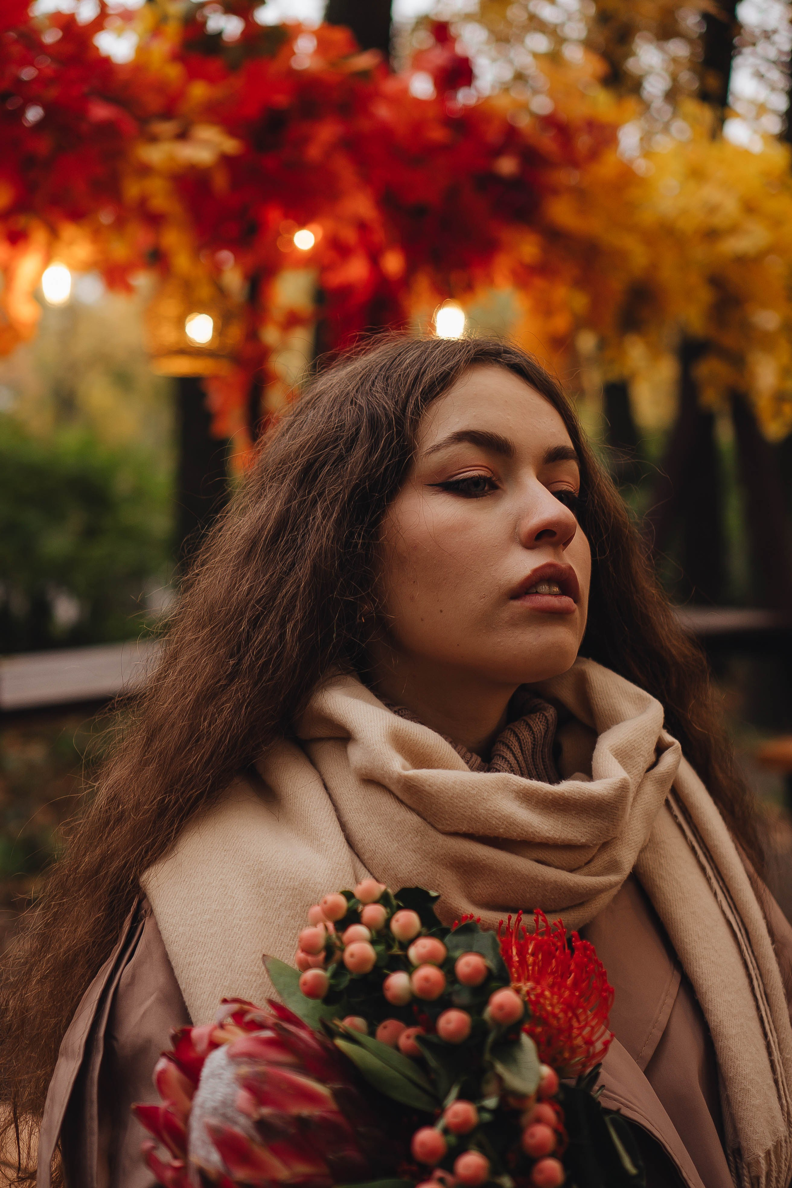 Осень. Профессиональный фотограф, Санкт-Петербург — Виктория Богомолова