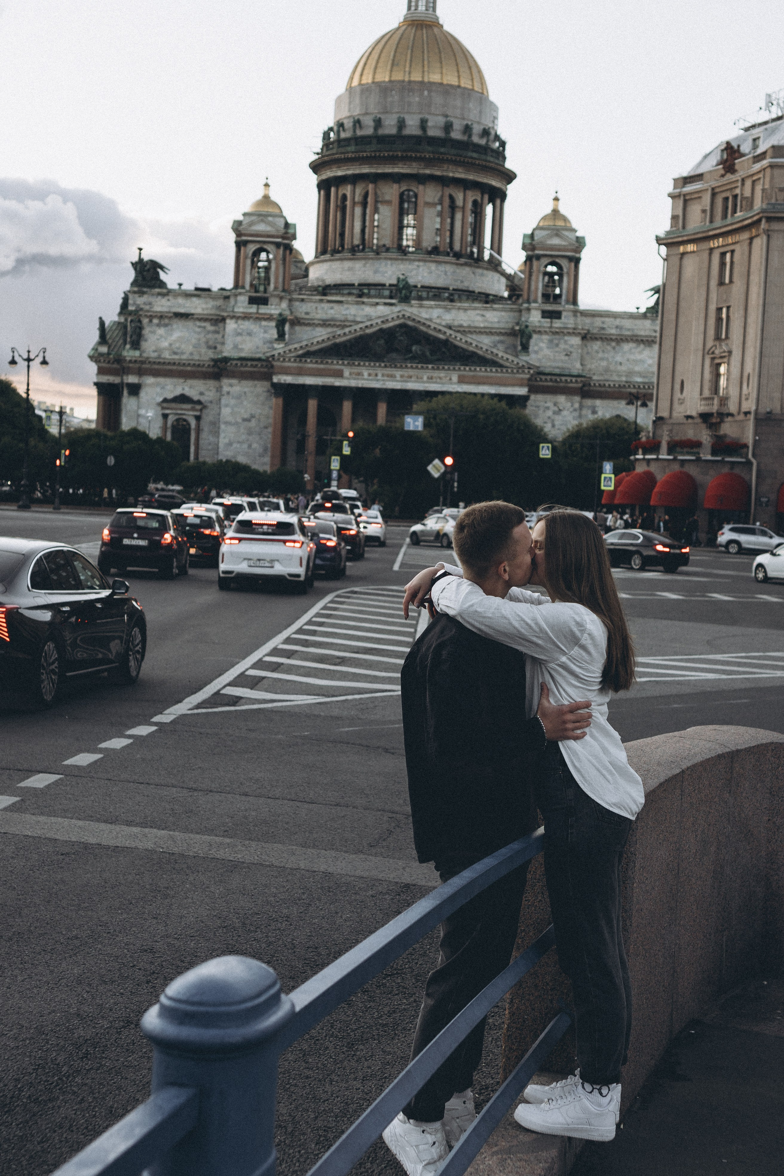 ПРОГУЛКА НА ЗАКАТЕ. Профессиональный фотограф, Санкт-Петербург — Виктория Богомолова