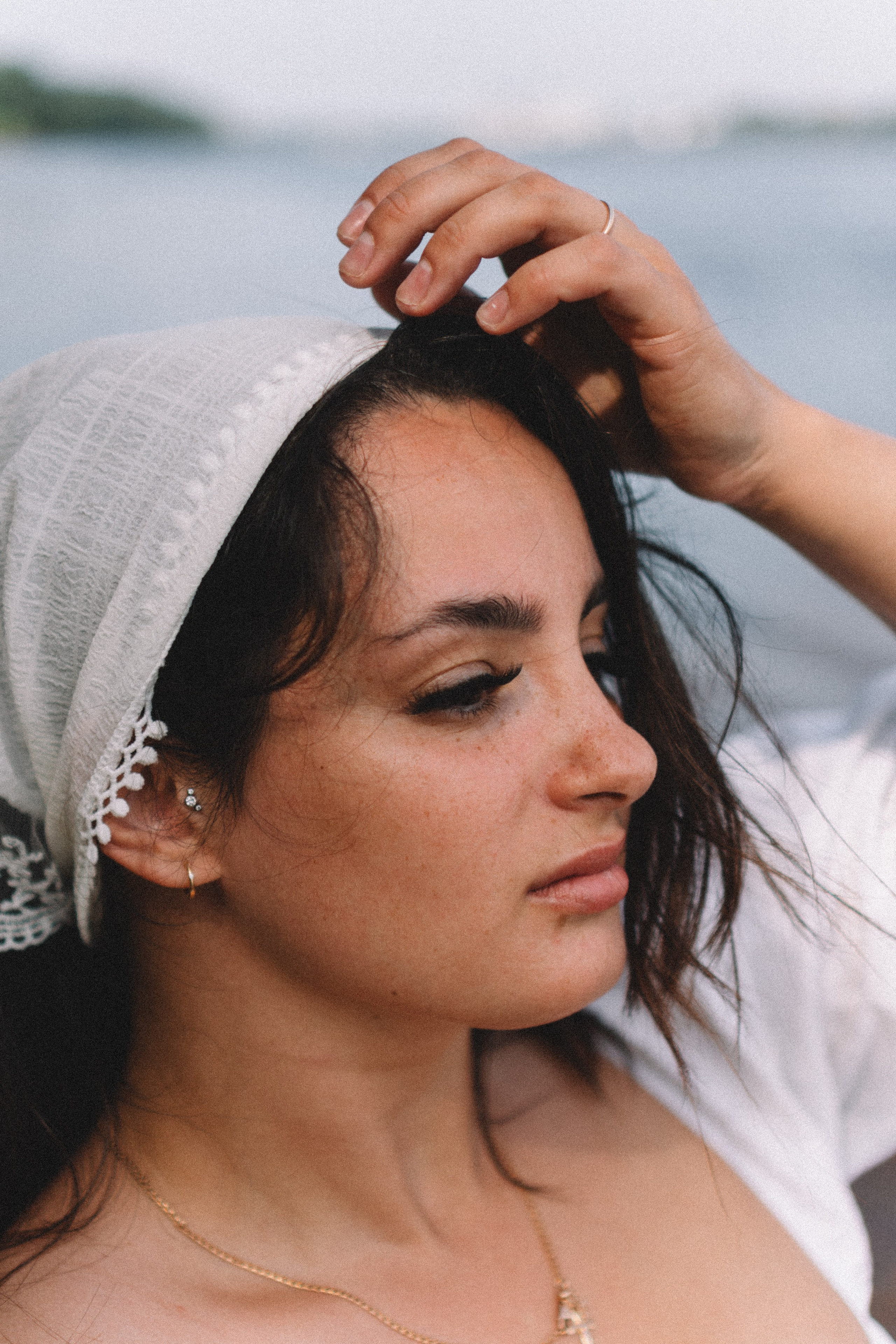 СТИРКА НА РЕКЕ. Профессиональный фотограф, Санкт-Петербург — Виктория Богомолова