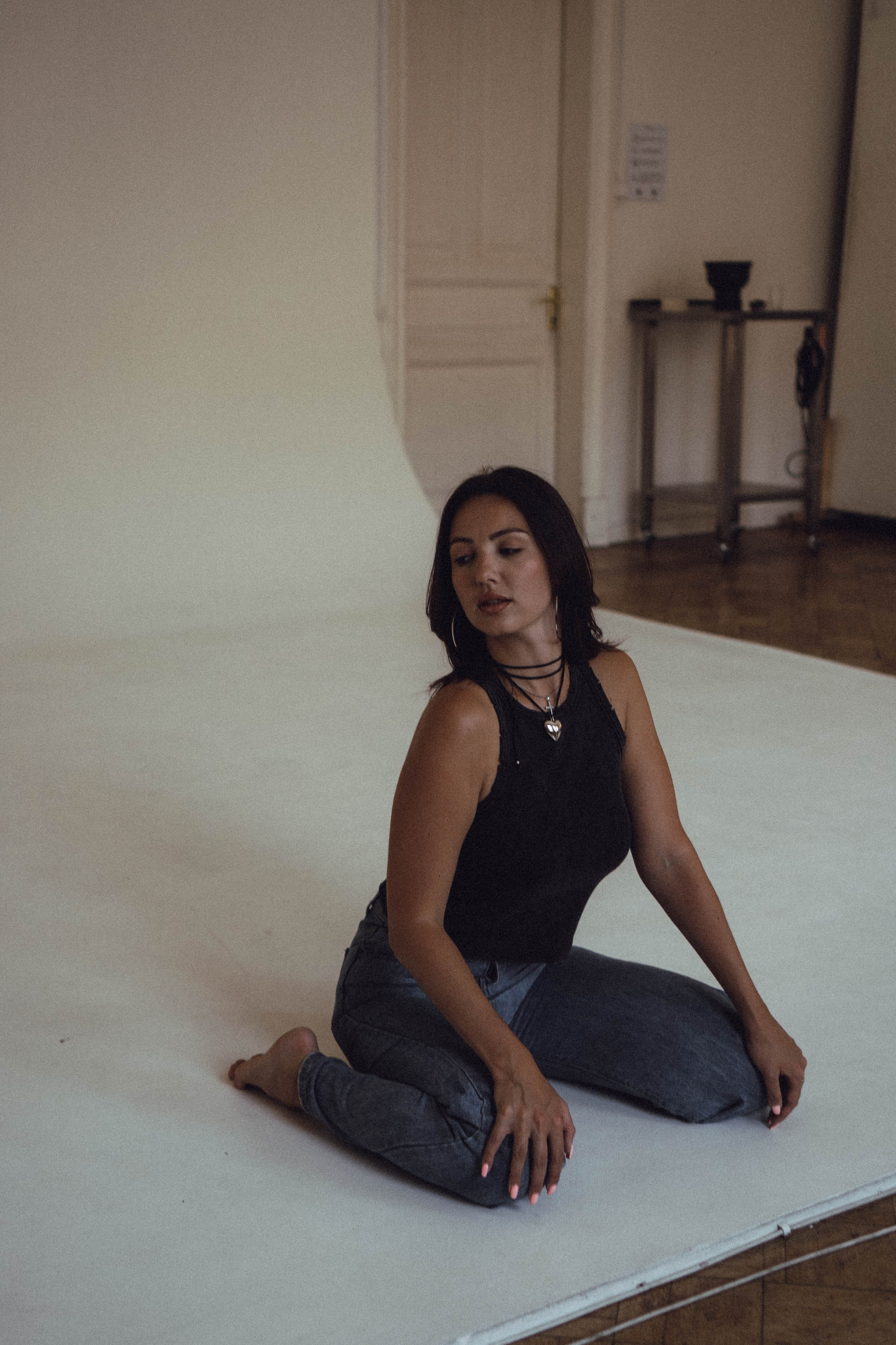 Студийная. Профессиональный фотограф, Санкт-Петербург — Виктория Богомолова