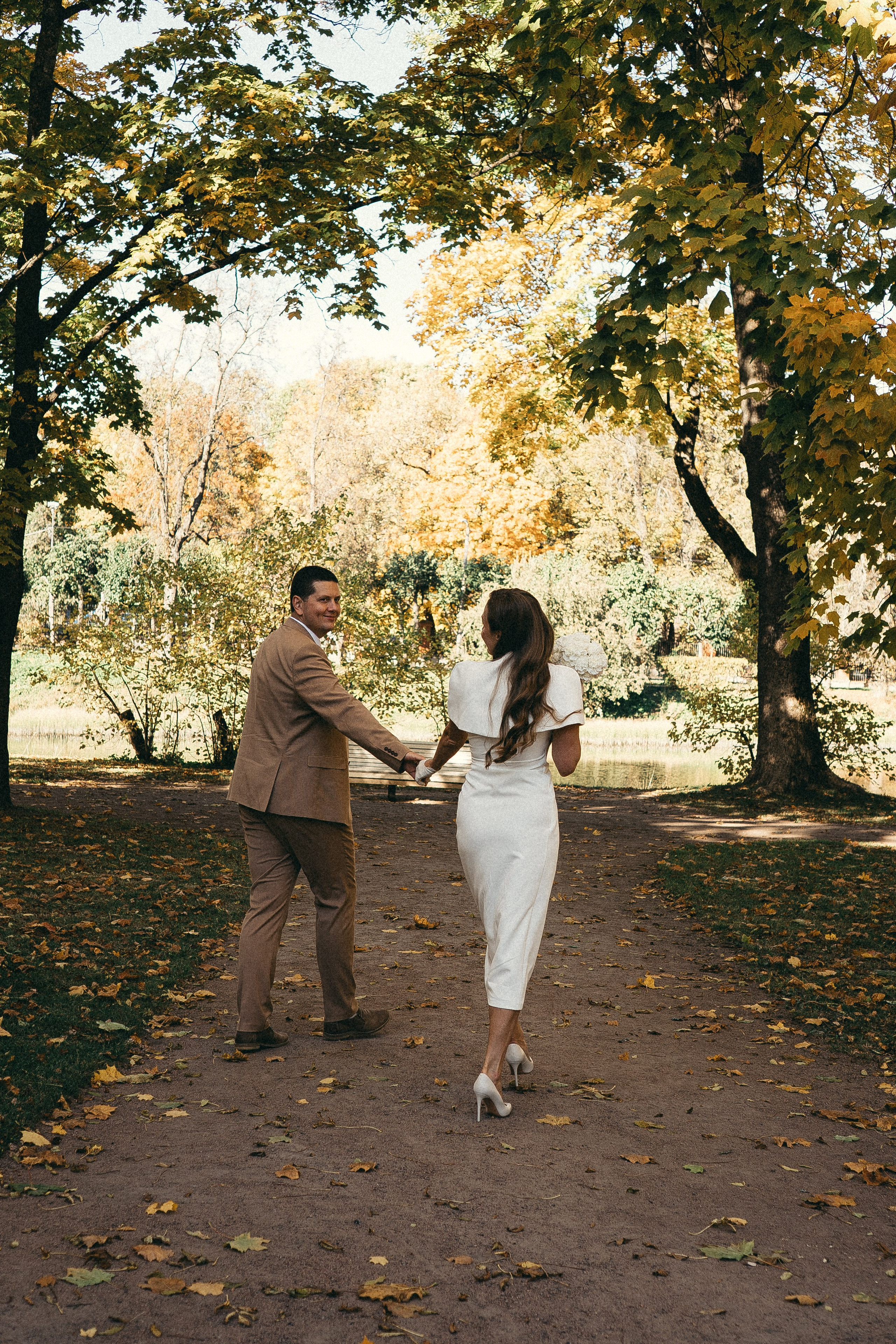 СВАДЕБНАЯ СЬЕМКА В ПУШКИН. Профессиональный фотограф, Санкт-Петербург — Виктория Богомолова