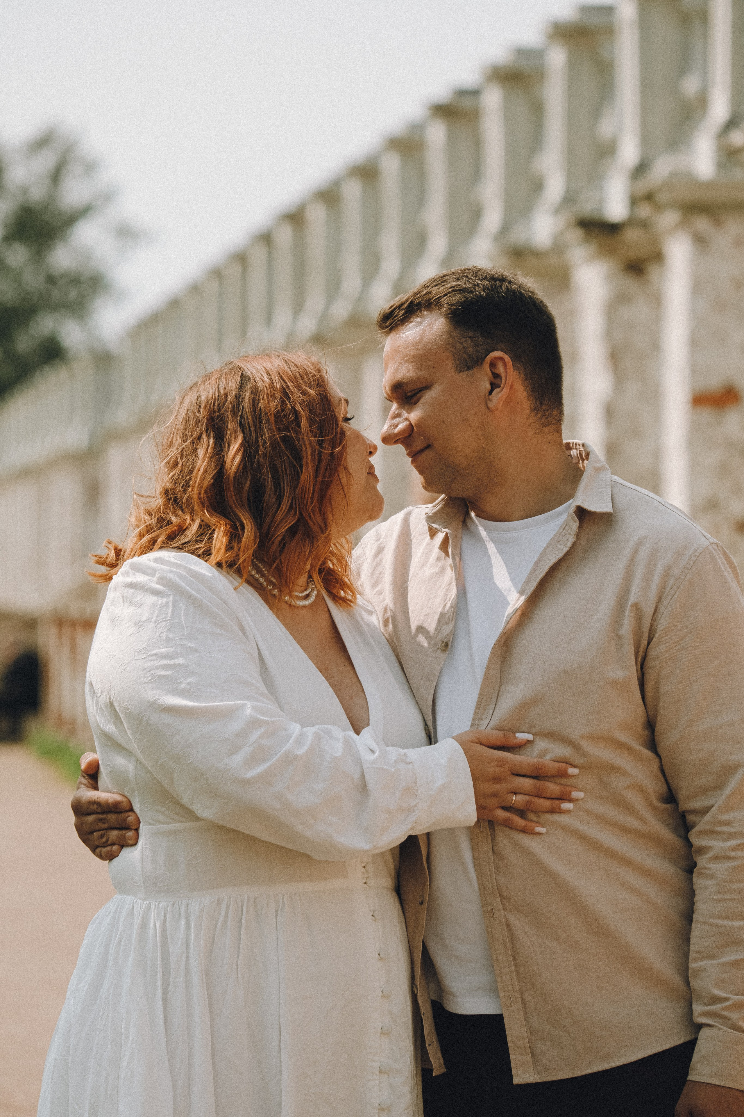 СВАДЕБНАЯ ИСТОРИЯ В ПЕТЕРГОФЕ. Профессиональный фотограф, Санкт-Петербург — Виктория Богомолова