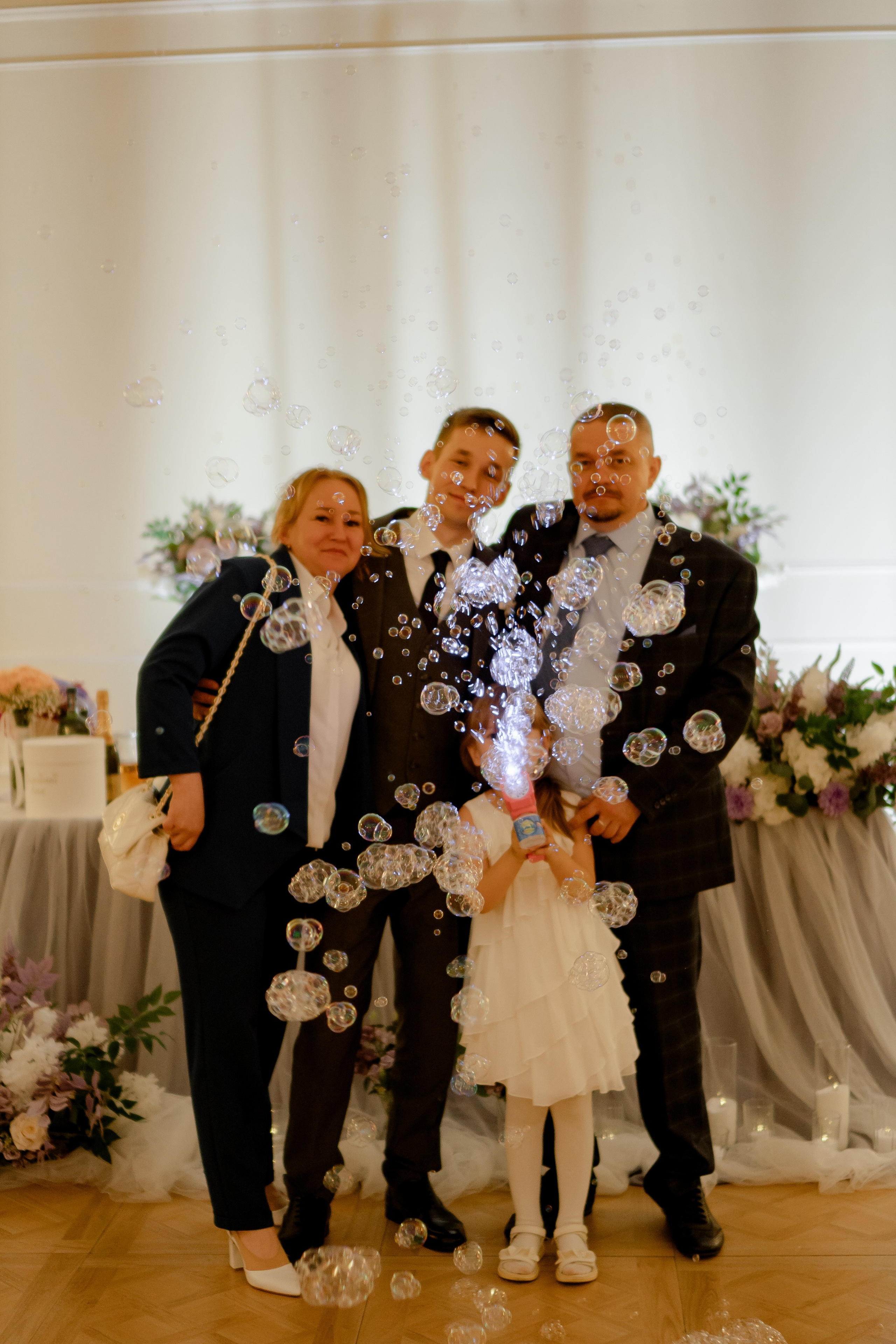 СВАДЕБНАЯ СЬЕМКА В ЗАГСЕ И БАНКЕТ. Профессиональный фотограф, Санкт-Петербург — Виктория Богомолова