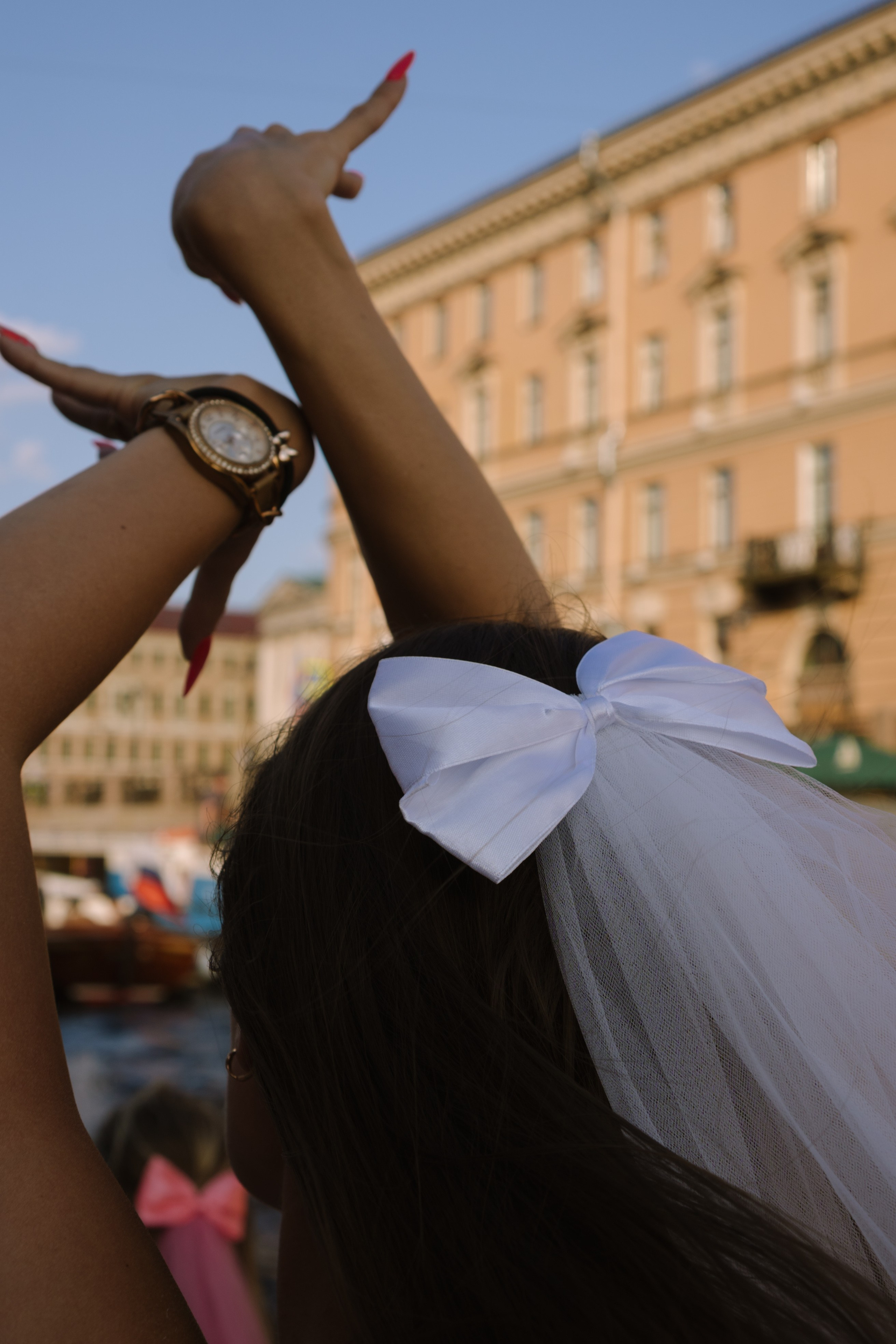 ДЕВИЧНИК НА КАТЕРЕ. Профессиональный фотограф, Санкт-Петербург — Виктория Богомолова