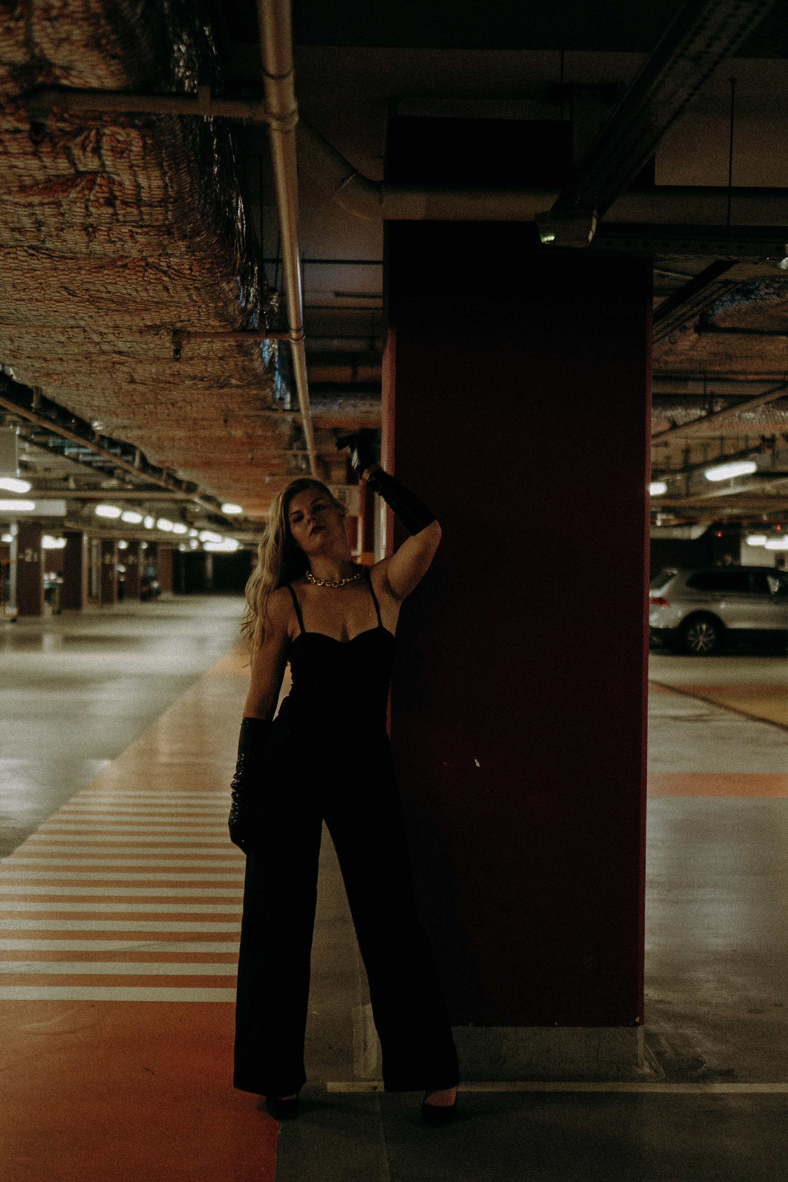 НА ПАРКОВКЕ. Профессиональный фотограф, Санкт-Петербург — Виктория Богомолова