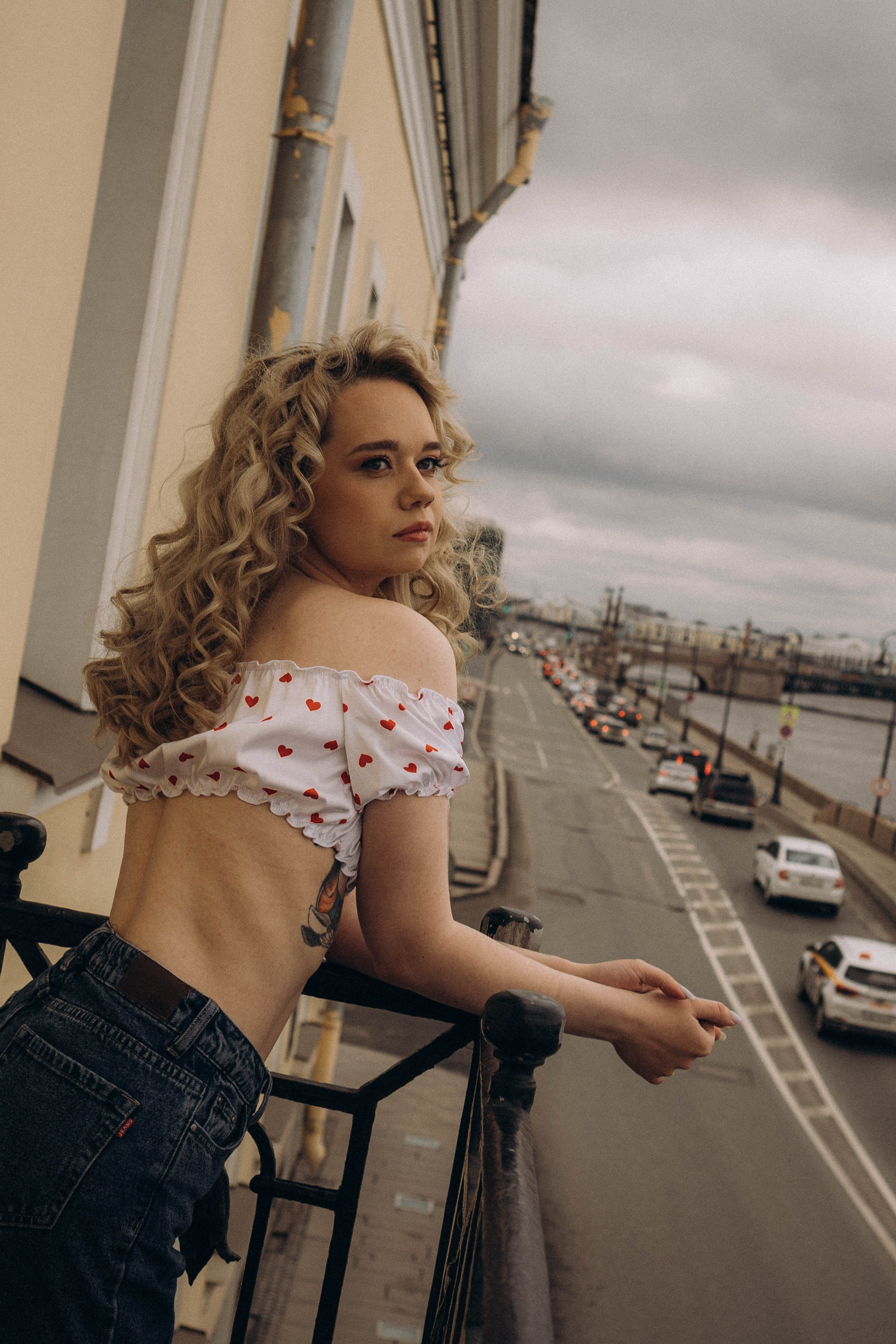 Студийная. Профессиональный фотограф, Санкт-Петербург — Виктория Богомолова