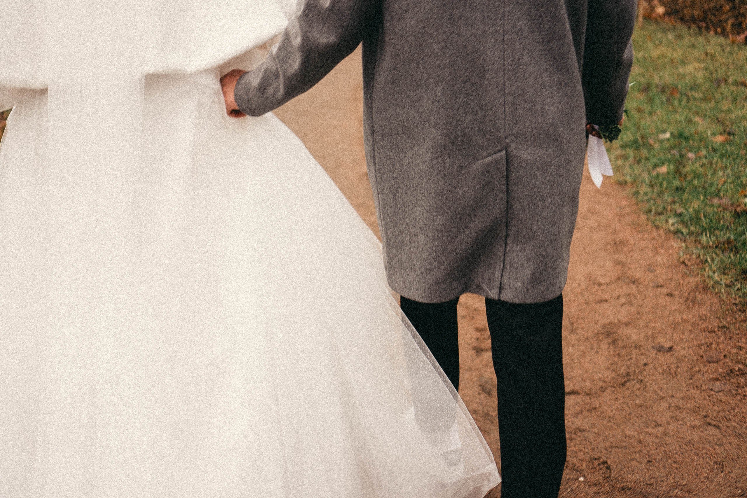 СВАДЕБНАЯ СЬЕМКА ПАРЫ В ГОРОДЕ ПУШКИН В ПАРКЕ ЕКАТЕРИНЕНСКОМ В НОЯБРЕ. Профессиональный фотограф, Санкт-Петербург — Виктория Богомолова