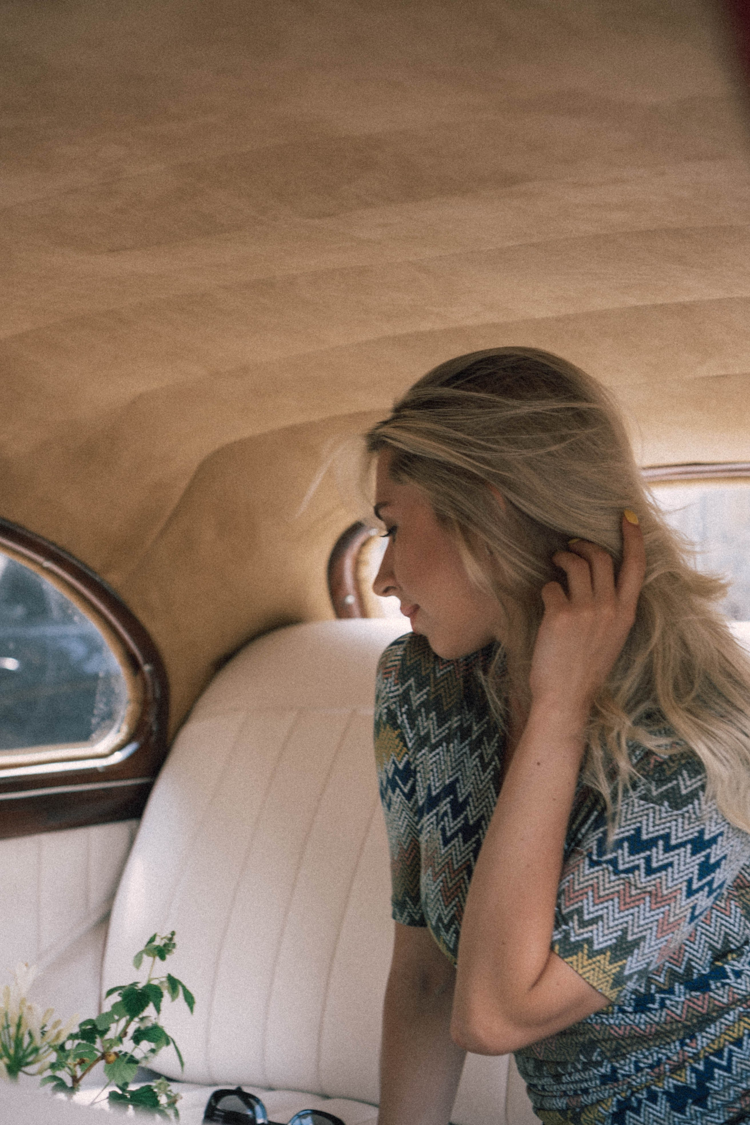 Винтажный стиль. Профессиональный фотограф, Санкт-Петербург — Виктория Богомолова